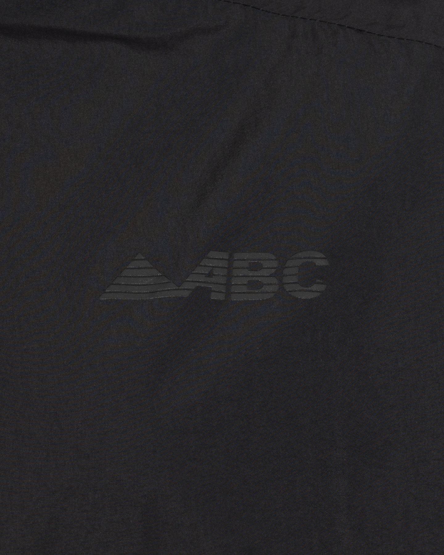 Giacca running ABC TRAIL M - Nero - 2 | Cisalfa Sport