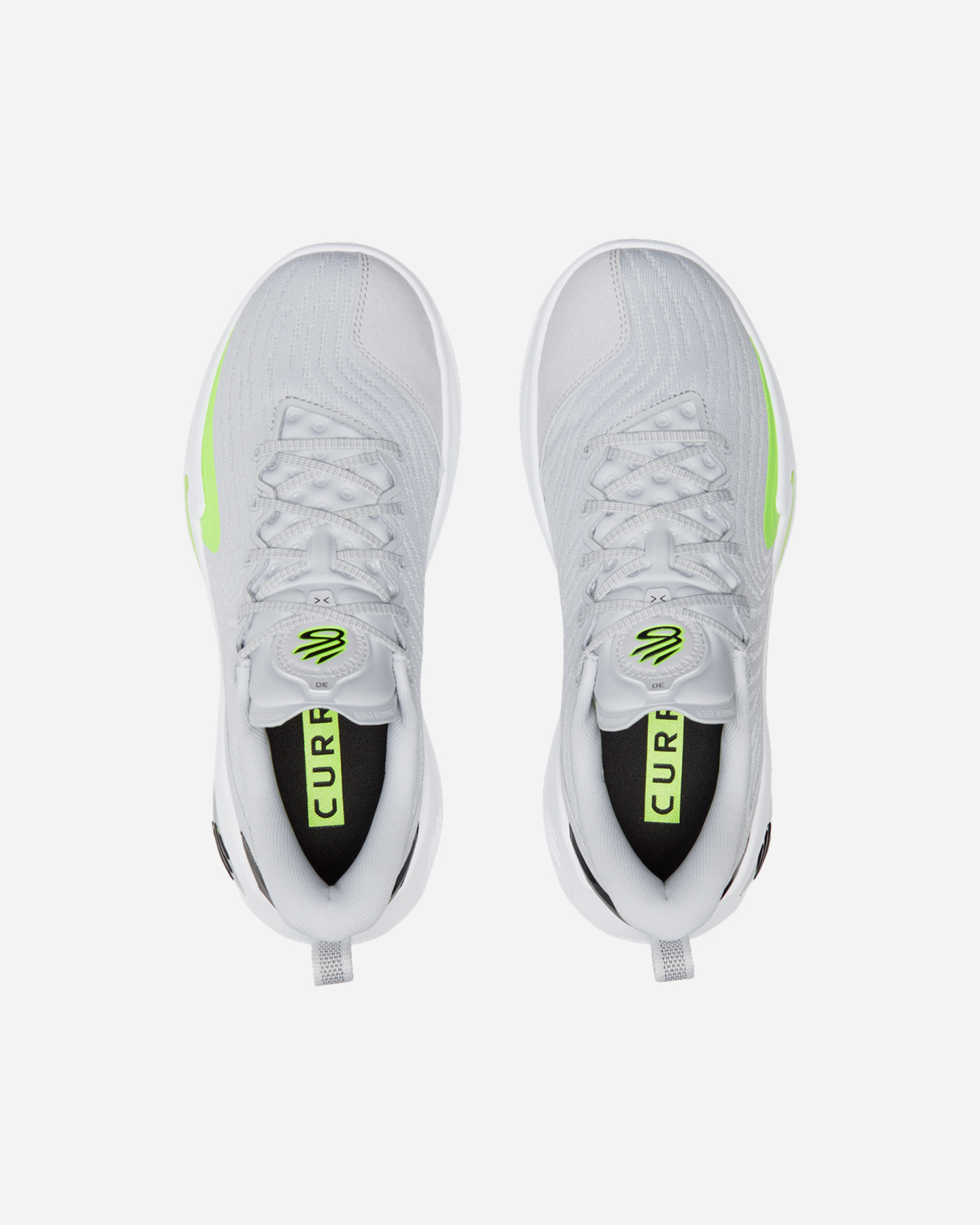 Scarpe basket UNDER ARMOUR CURRY 12 M - Grigio - 3 | Cisalfa Sport