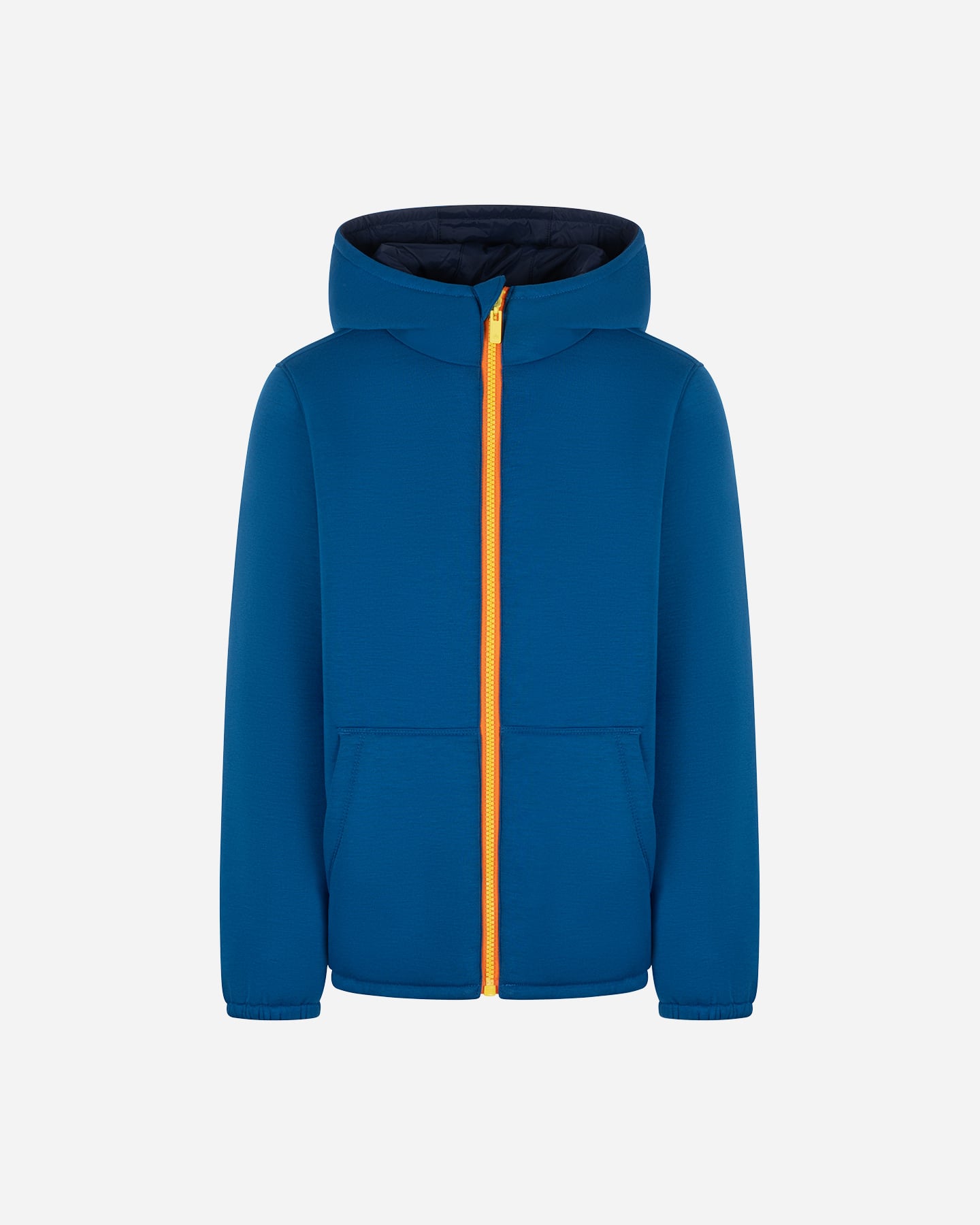 Giubbotto ADMIRAL REVERSIBLE JR - Blu royal - 0 | Cisalfa Sport