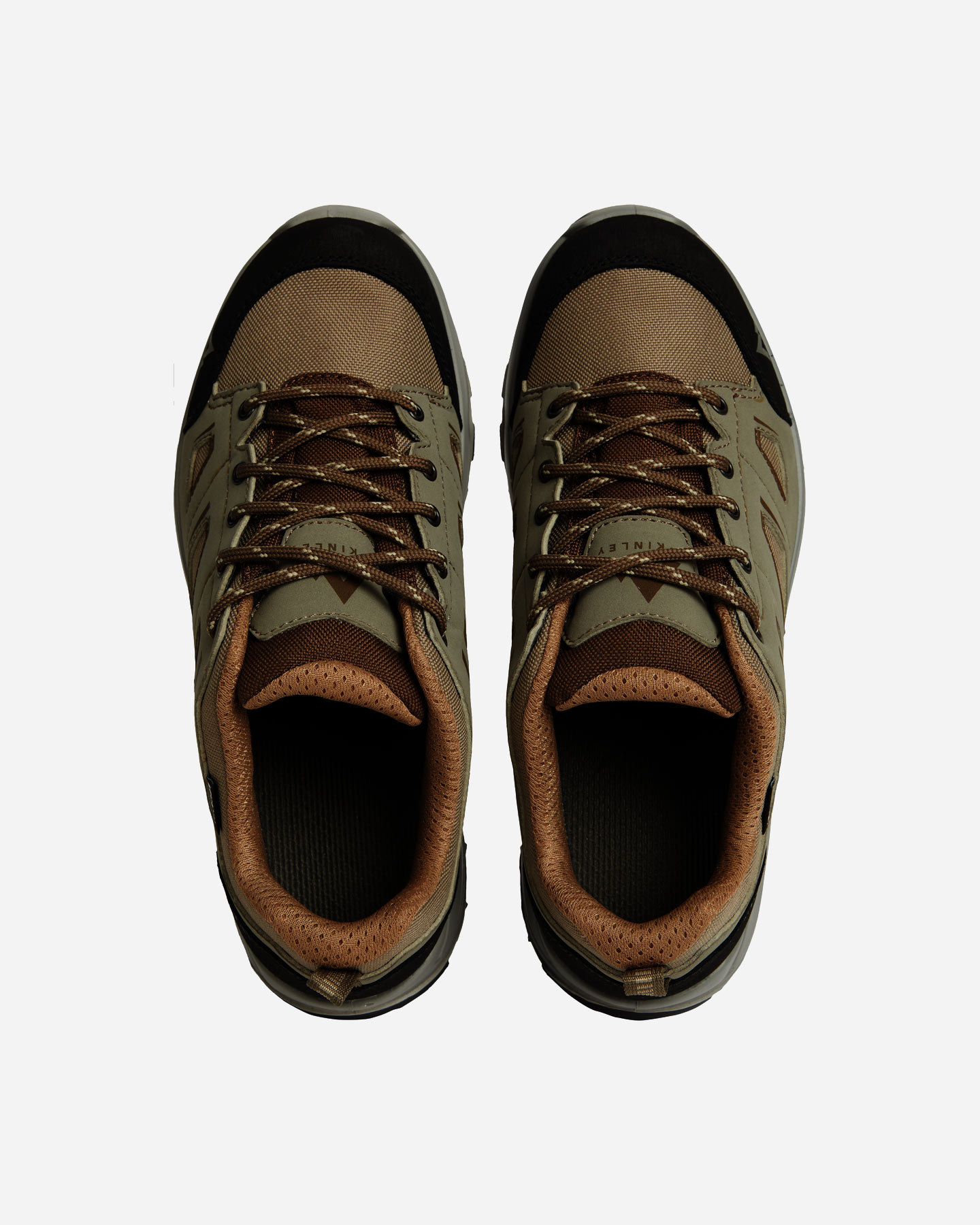 Scarpe trail MCKINLEY DISCOVER III AQX W - Beige - 3 | Cisalfa Sport