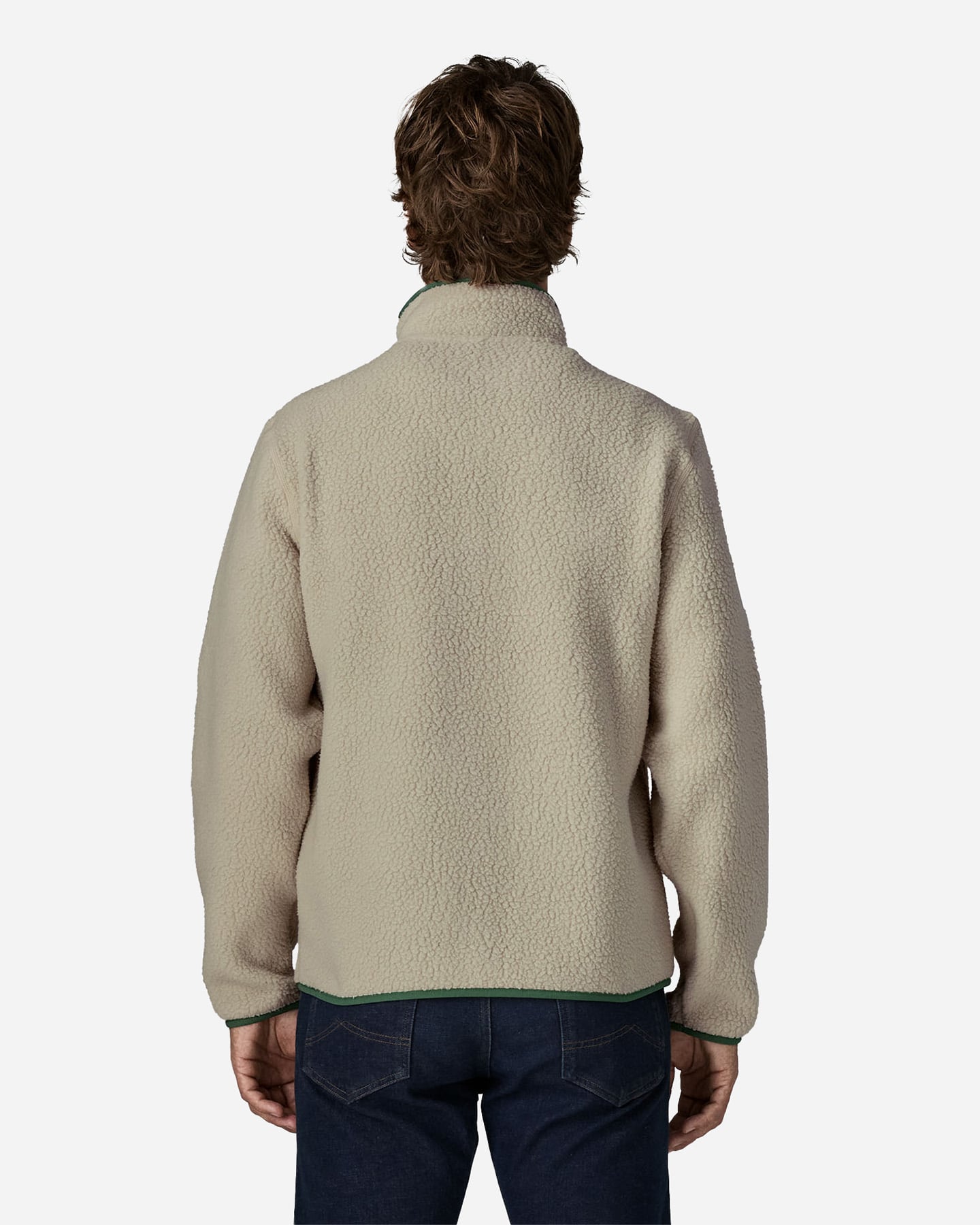 Pile PATAGONIA RETRO PILE M - Verde - 3 | Cisalfa Sport