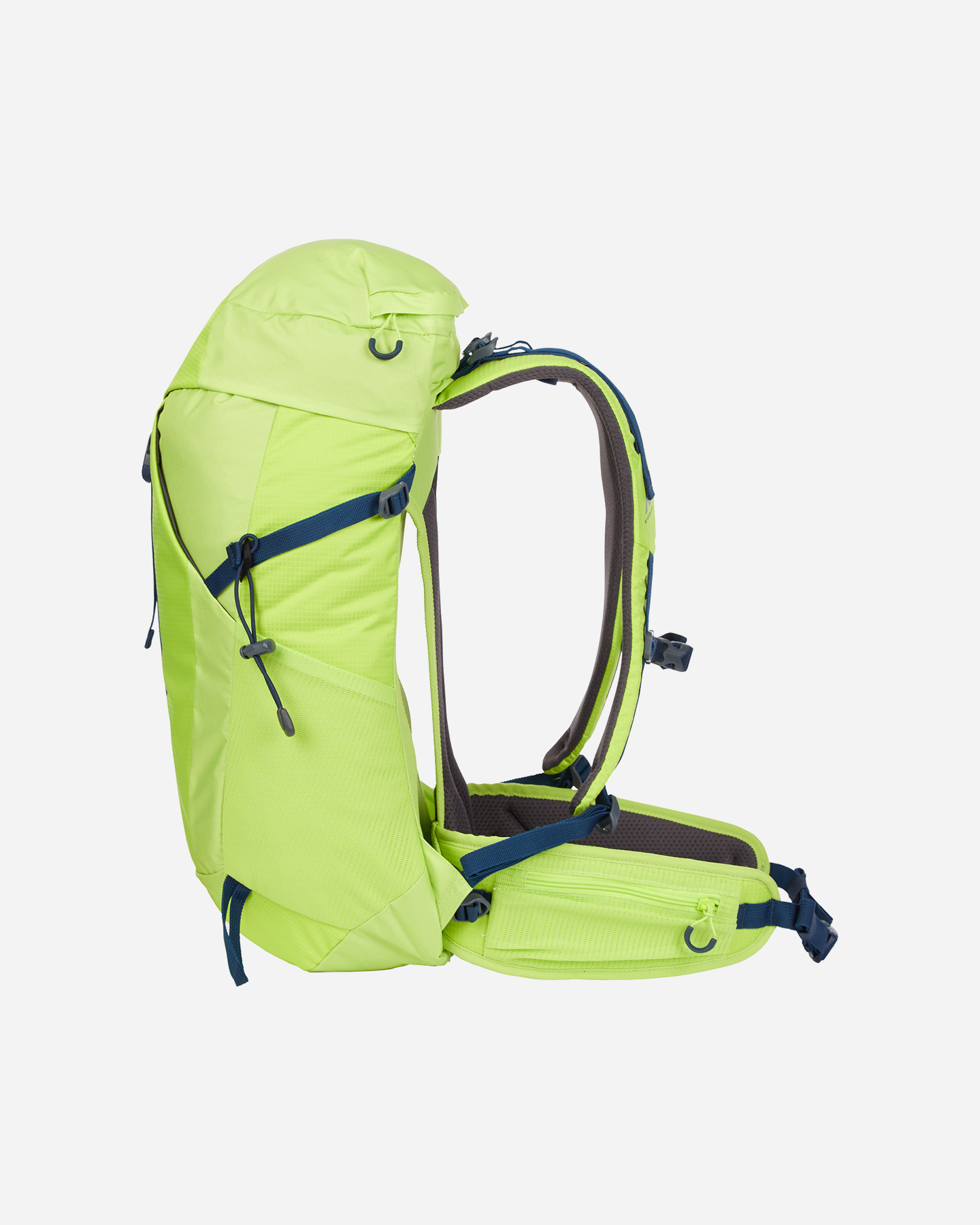 Zaino escursionismo MCKINLEY LASCAR VT 20 - Giallo - 1 | Cisalfa Sport