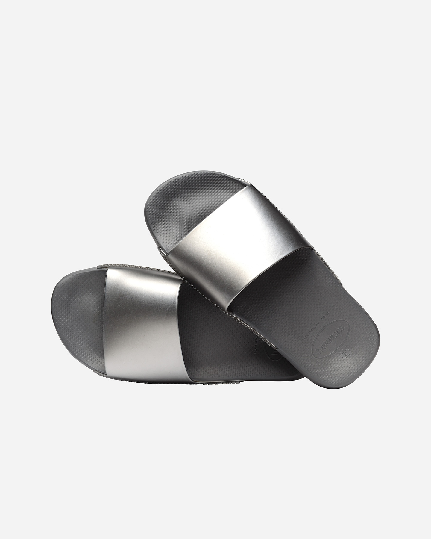 Sandali HAVAIANAS SLIDE CLASSIC METALLIC W - 1 | Cisalfa Sport