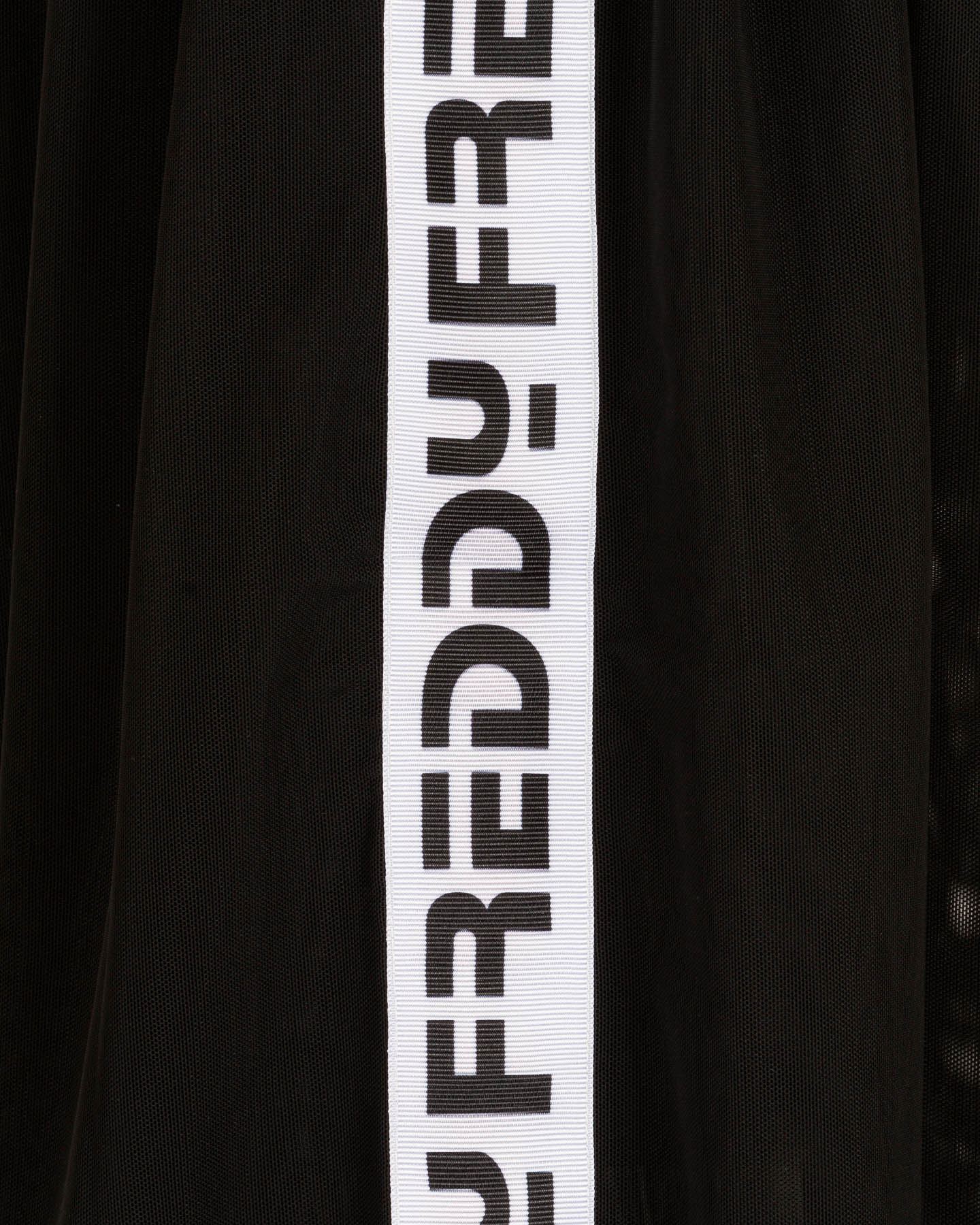 Pantaloncini FREDDY TULLE JR - Nero - 2 | Cisalfa Sport