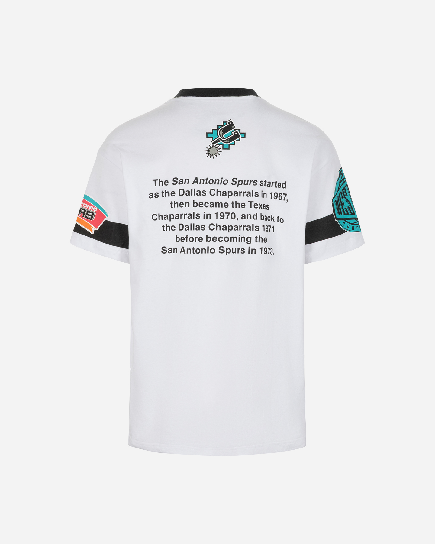 Maglia basket MITCHELL&NESS NBA TEAM ORIGINS PREMIUM M - Bianco - 1 | Cisalfa Sport