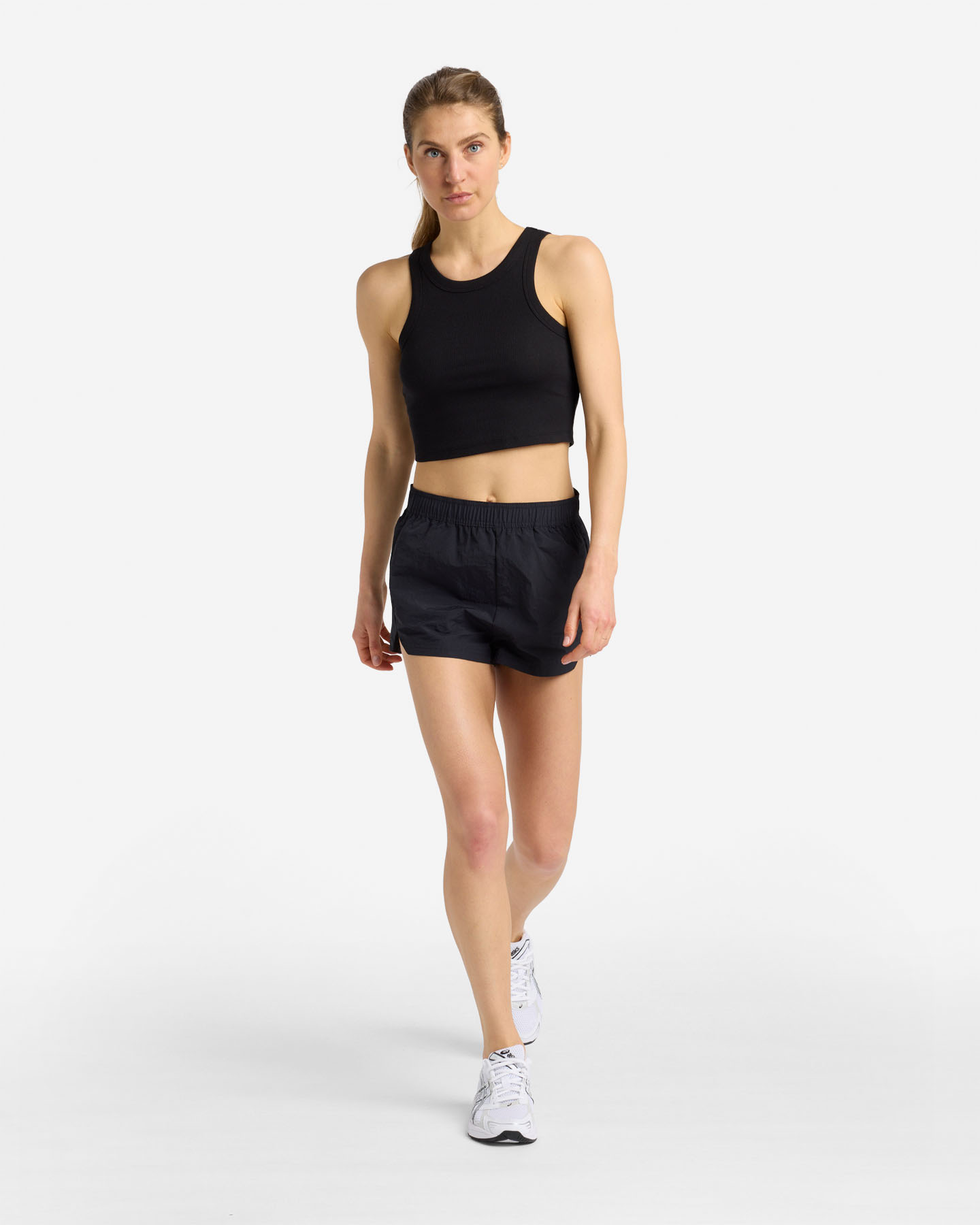 Canotta MIA M FUTURE LINE W - Nero - 4 | Cisalfa Sport