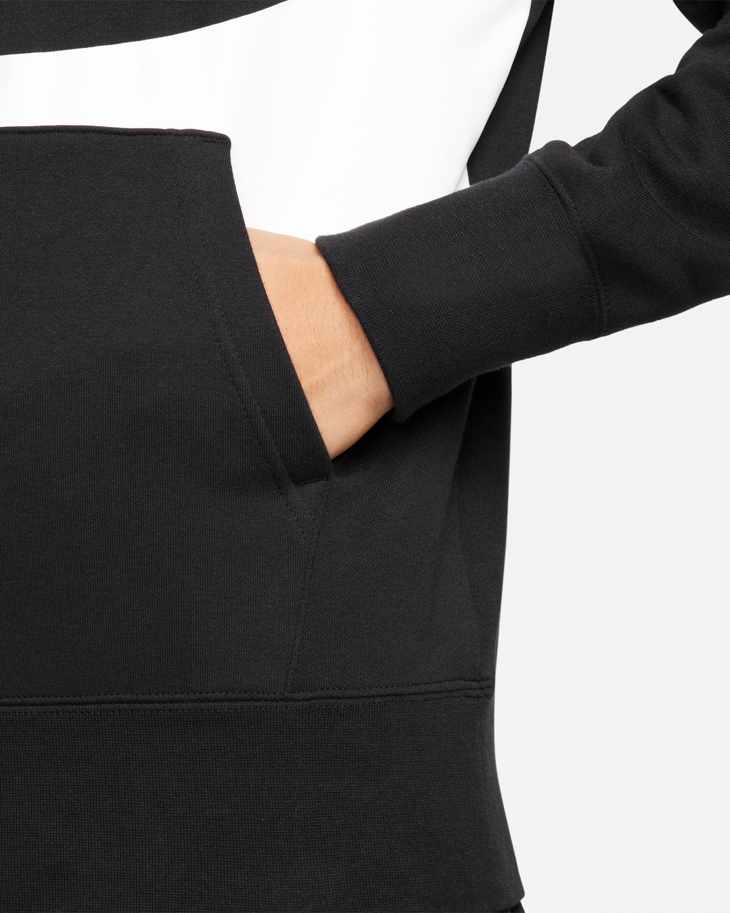 Felpa NIKE SWOOSH M - 3 | Cisalfa Sport