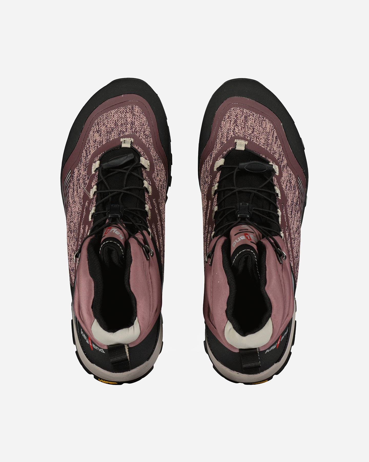 Scarpe escursionismo KAYLAND STINGER MID GTX W - Viola - 3 | Cisalfa Sport