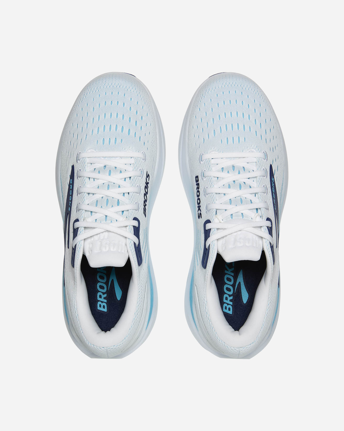 Scarpe running BROOKS GHOST MAX SE M - Bianco - 3 | Cisalfa Sport