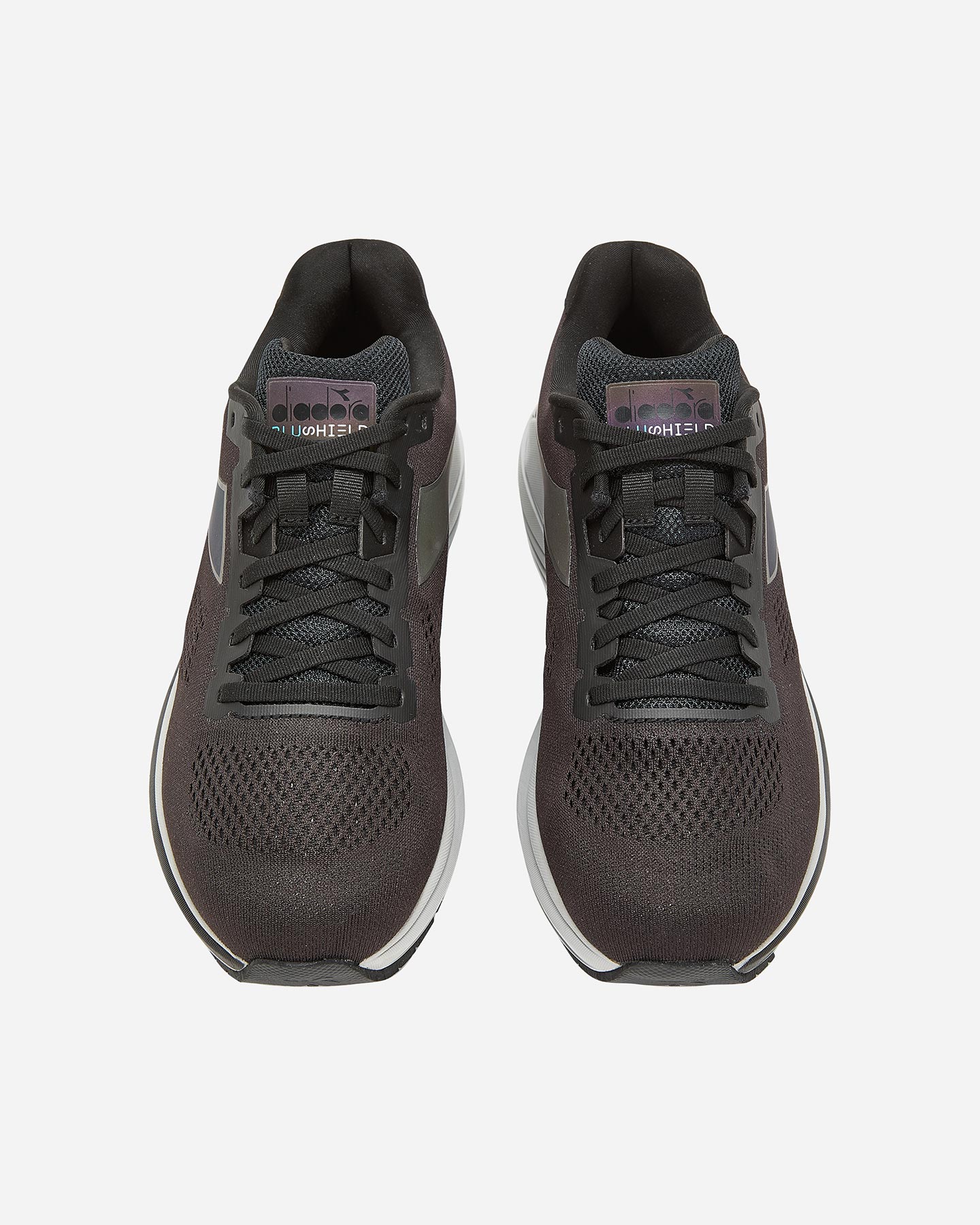 Scarpe running DIADORA MYTHOS BLUSHIELD 7 VORTICE HIP M - Nero - 3 | Cisalfa Sport