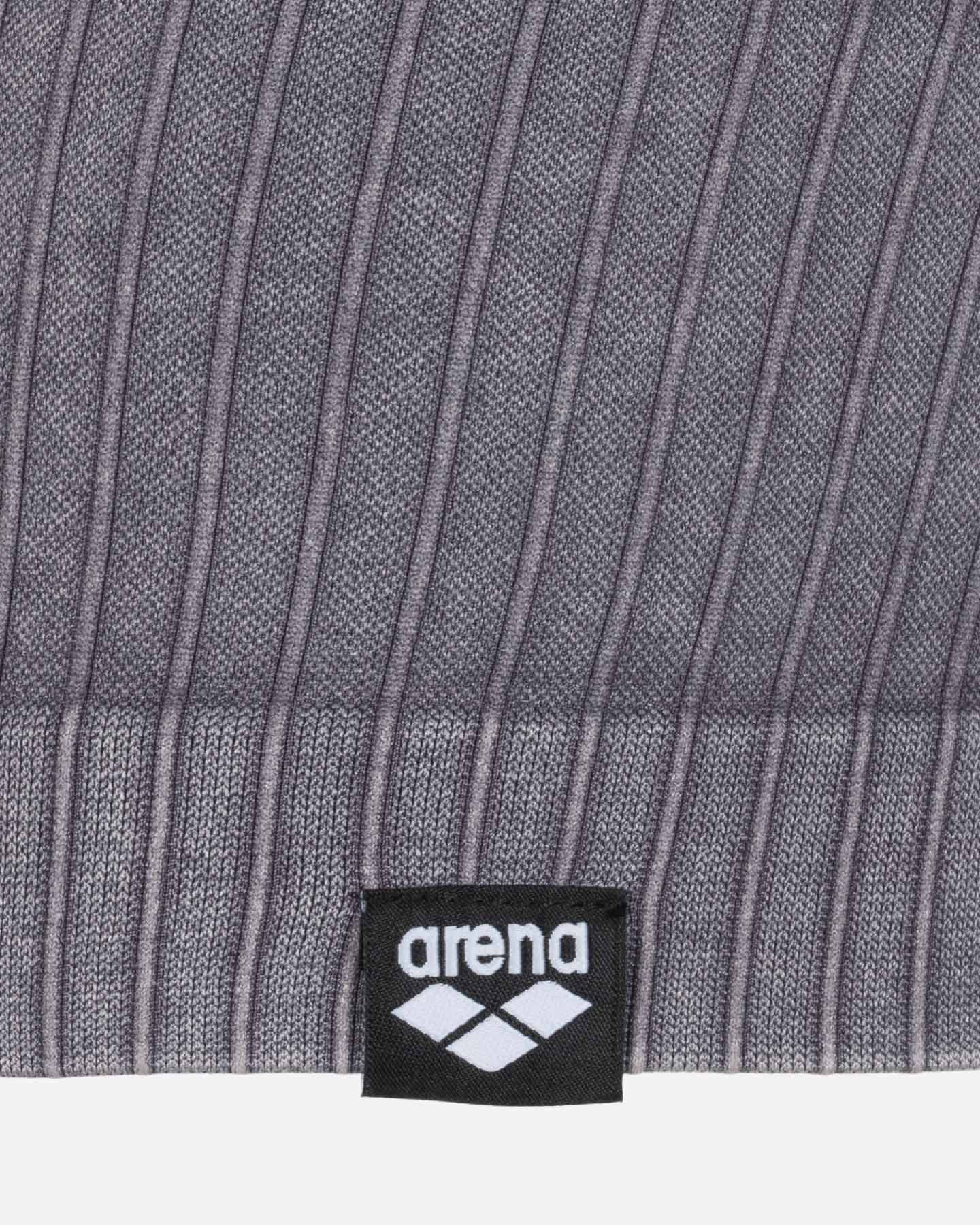Top ARENA ATHLETIC ESSENTIAL JR - Grigio - 4 | Cisalfa Sport