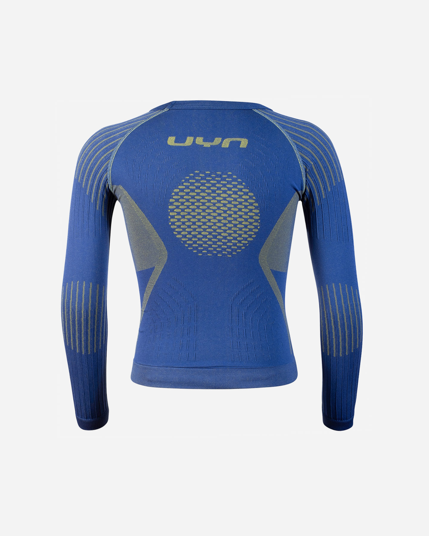 Maglia intimo tecnico UYN VISYON JR - Blu - 3 | Cisalfa Sport