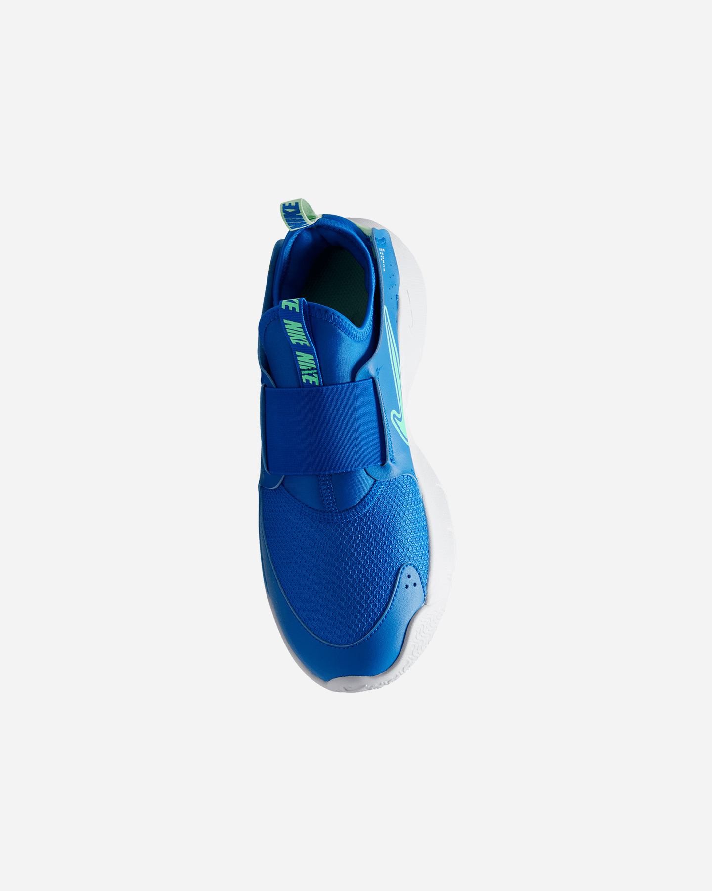 Scarpe sneakers NIKE FLEX RUNNER 3 GS JR - Blu - 2 | Cisalfa Sport