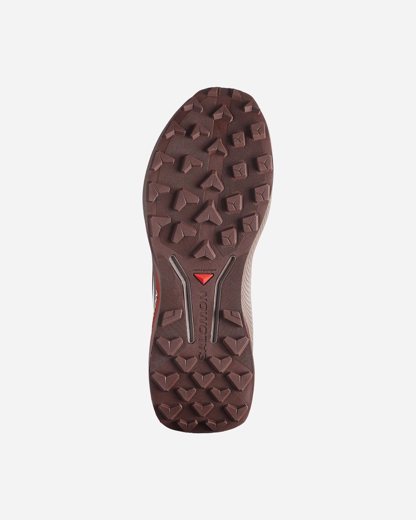 Scarpe trail SALOMON GENESIS 2 M - Beige - 2 | Cisalfa Sport