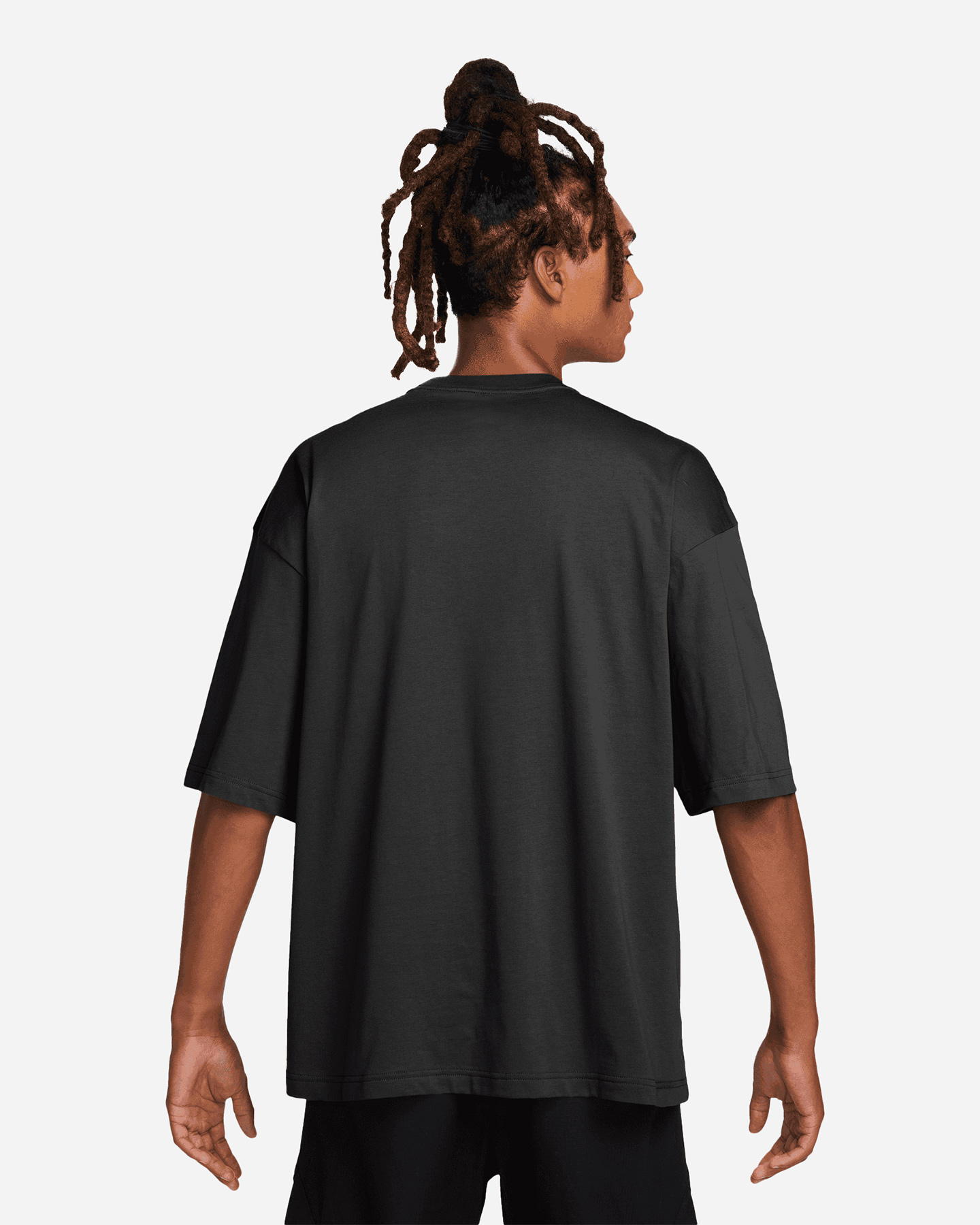 Maglia basket NIKE JORDAN DRI FIT GRAPHIC M - Nero - 1 | Cisalfa Sport