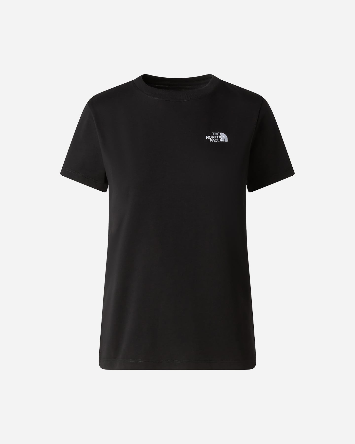 The North Face Small Logo W - T-shirt - Donna - Nero