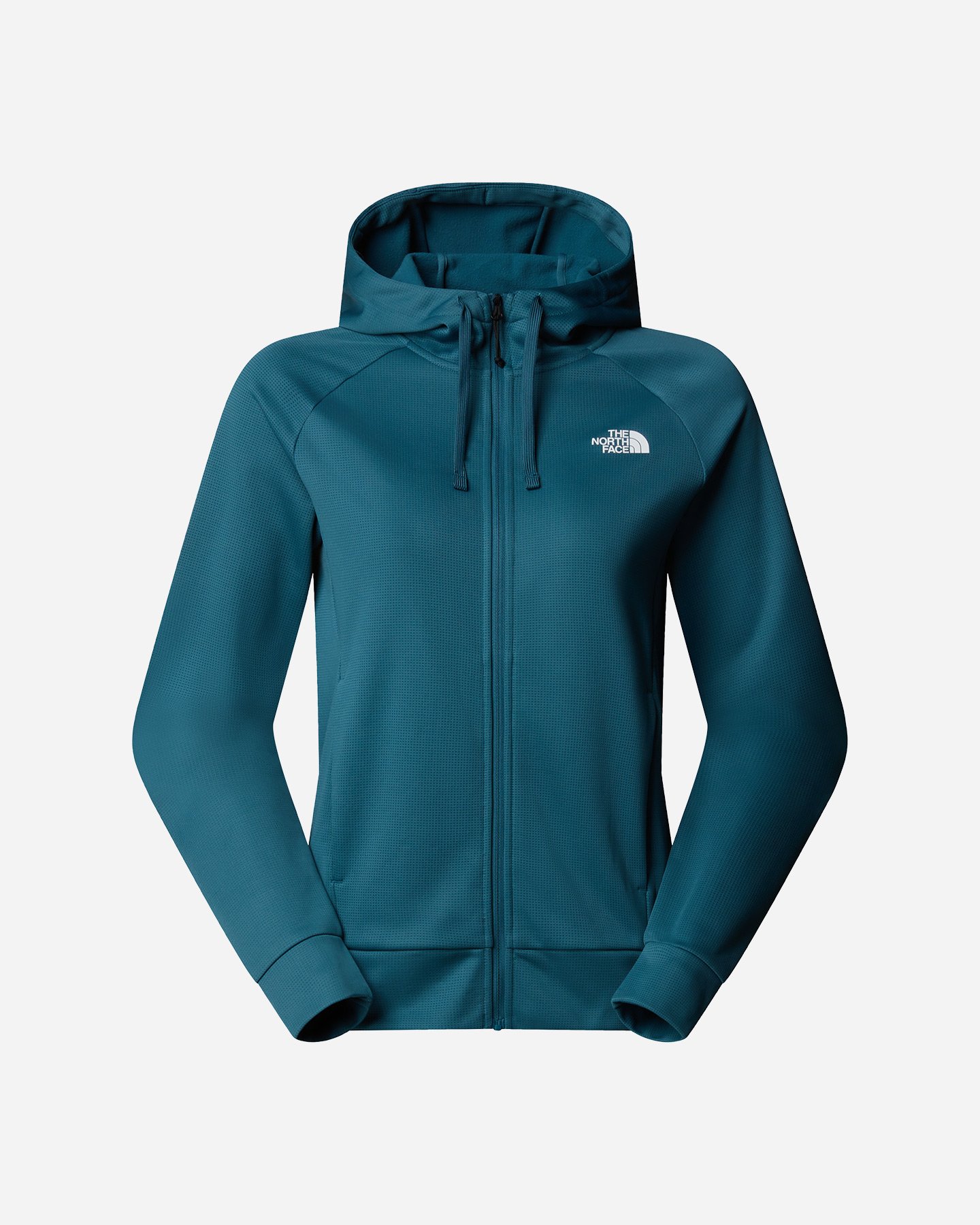 Pile THE NORTH FACE REAXION 2.0 W - Blu - 0 | Cisalfa Sport