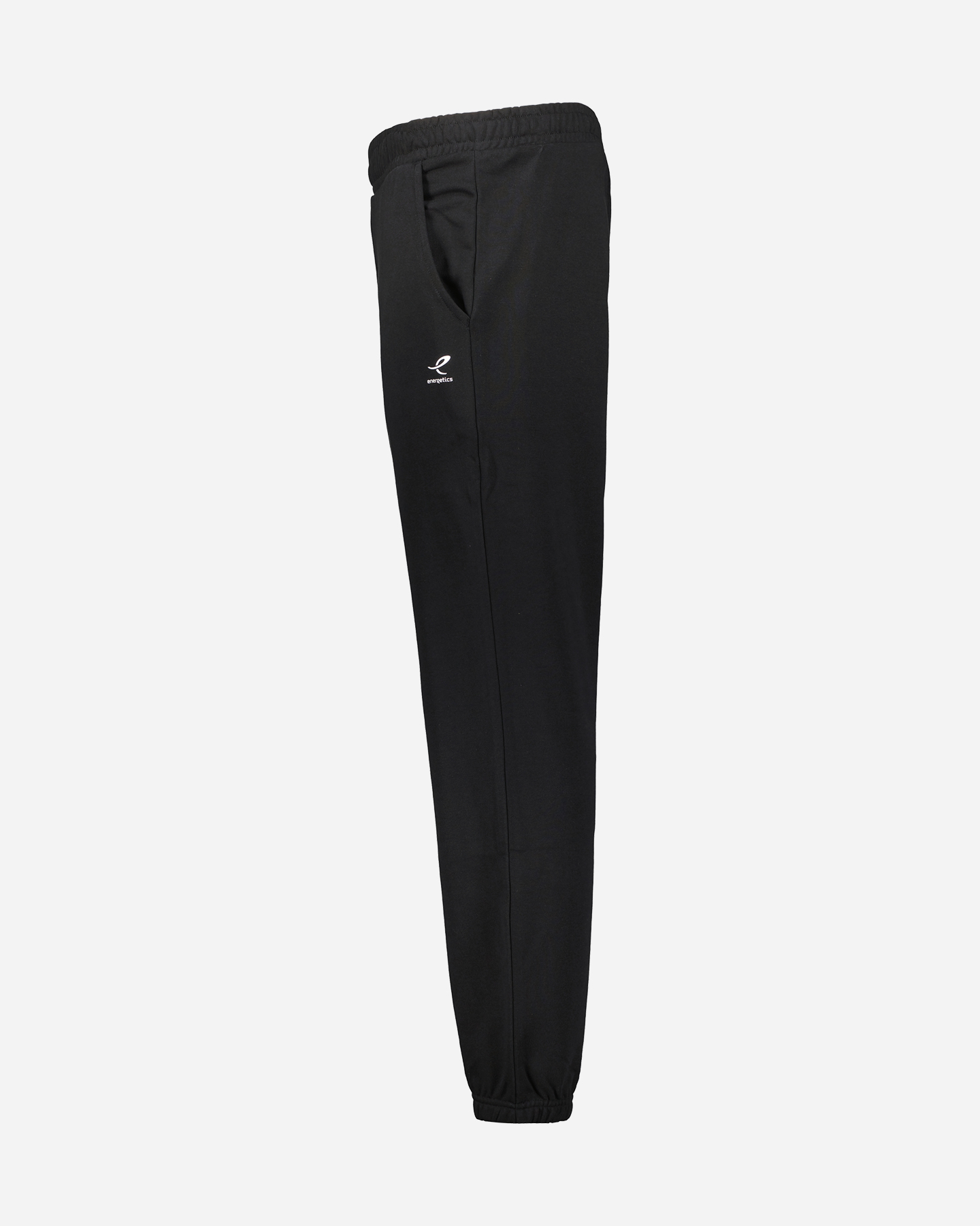 Pantalone ENERGETICS BASIC M - Nero - 1 | Cisalfa Sport