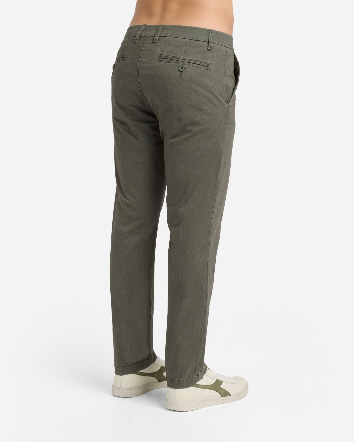 Pantalone DACK'S ESSENTIAL M - Verde - 3 | Cisalfa Sport