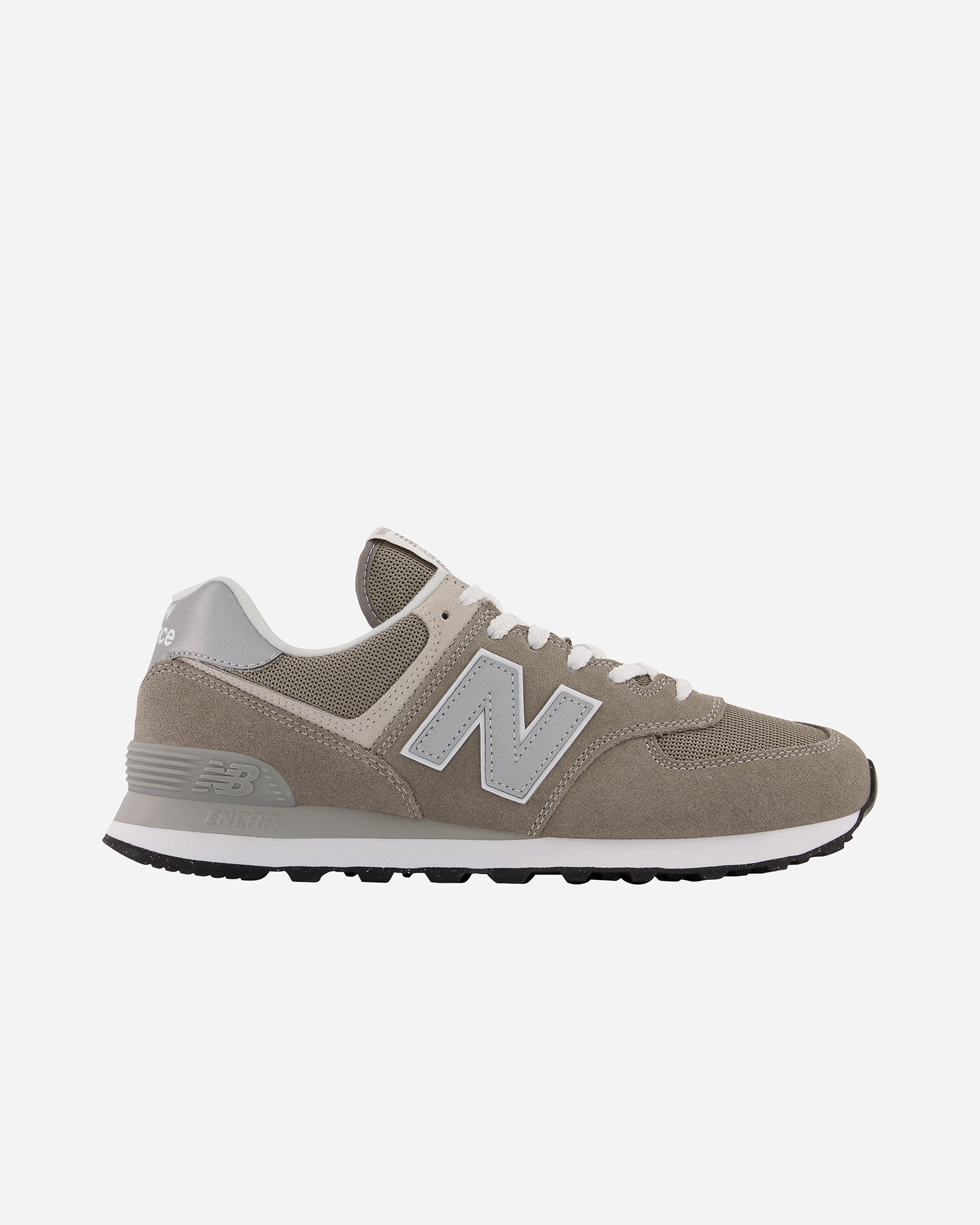 Scarpe sneakers NEW BALANCE 574 M - Grigio - 0 | Cisalfa Sport