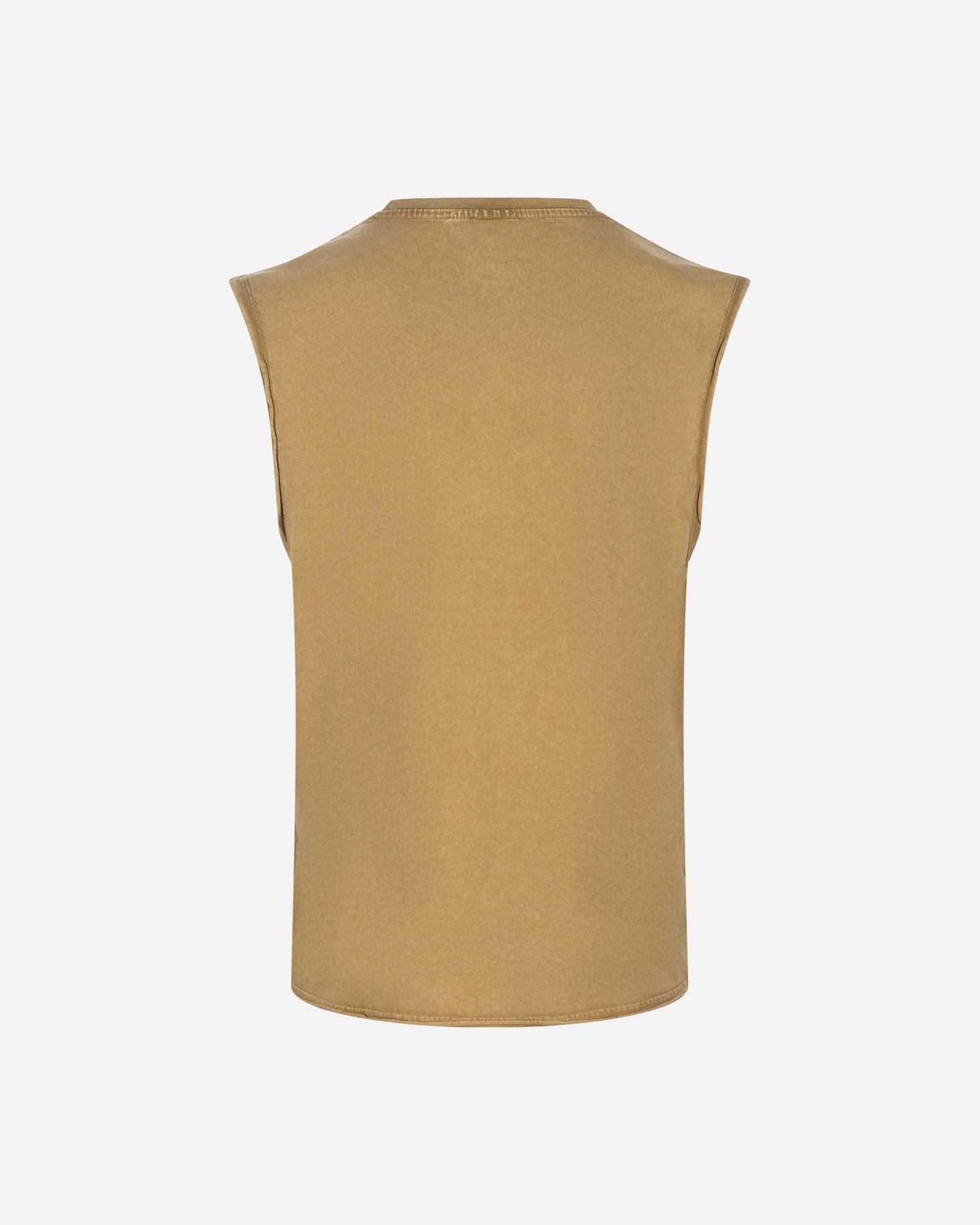 Canotta ABC BASIC ATHLETIC M - Giallo - 1 | Cisalfa Sport