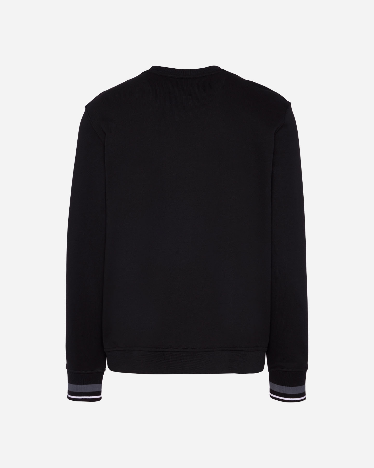 Felpa CALVIN KLEIN SPORT CREW SMALL LOGO M - Nero - 1 | Cisalfa Sport