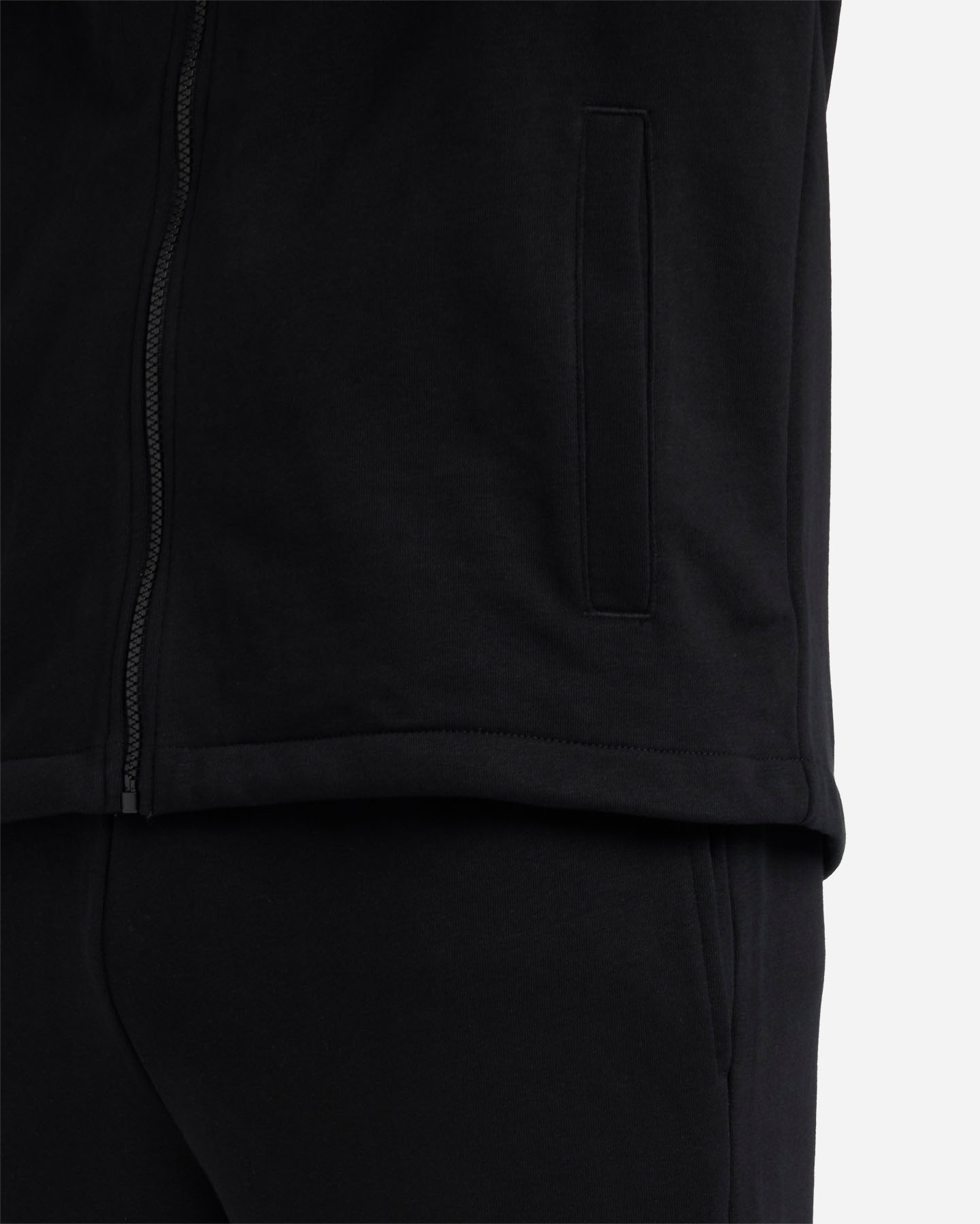 Tuta ARENA ATHLETIC PROGRESS M - Nero - 5 | Cisalfa Sport