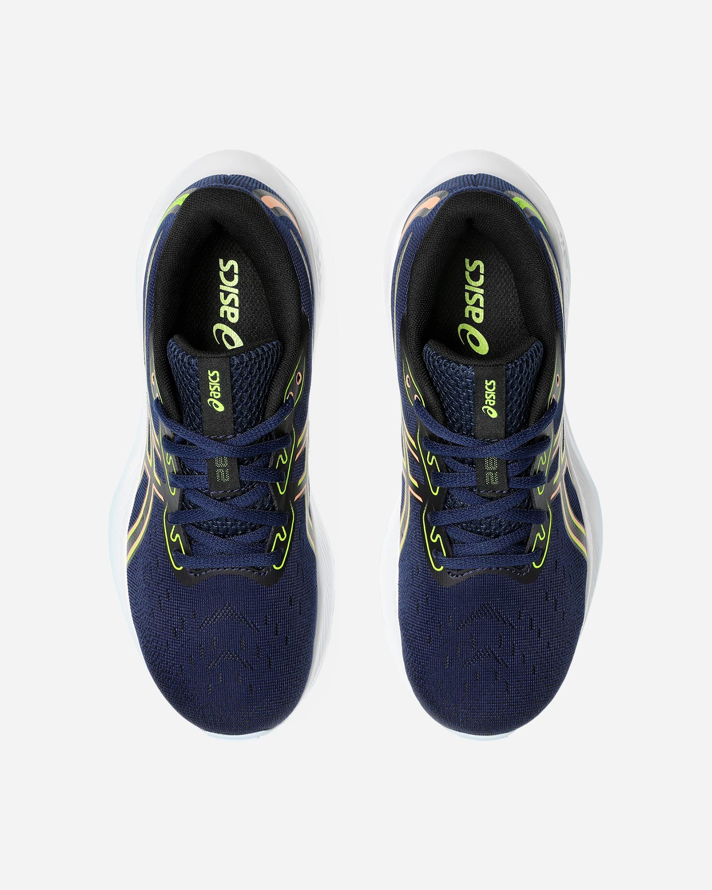 Scarpe running ASICS GEL-CUMULUS 26 GS JR - Blu - 3 | Cisalfa Sport