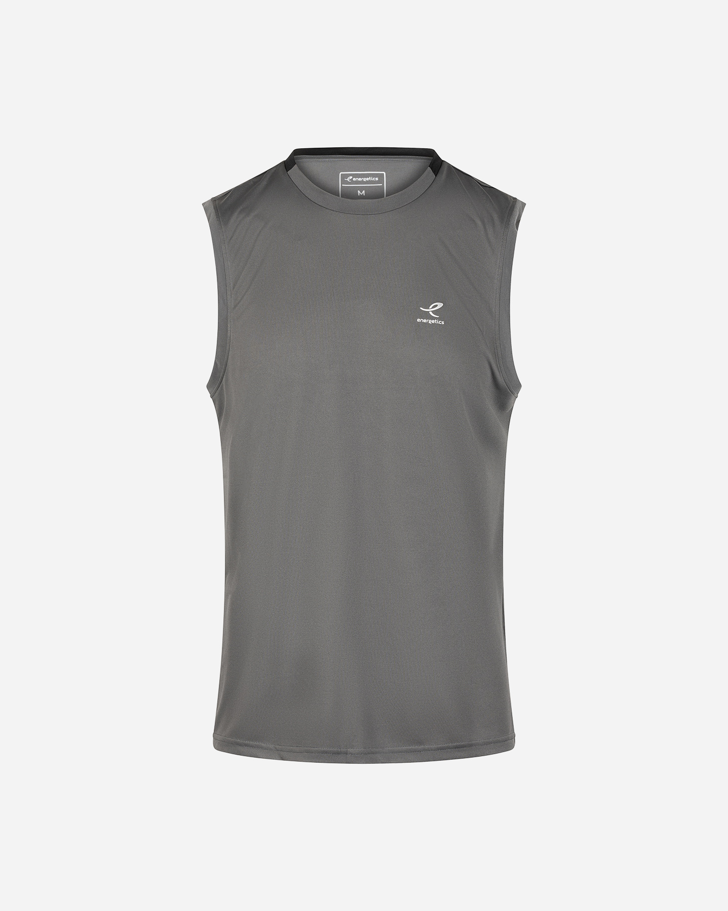 Canotta training ENERGETICS TRAINING M - Grigio - 0 | Cisalfa Sport