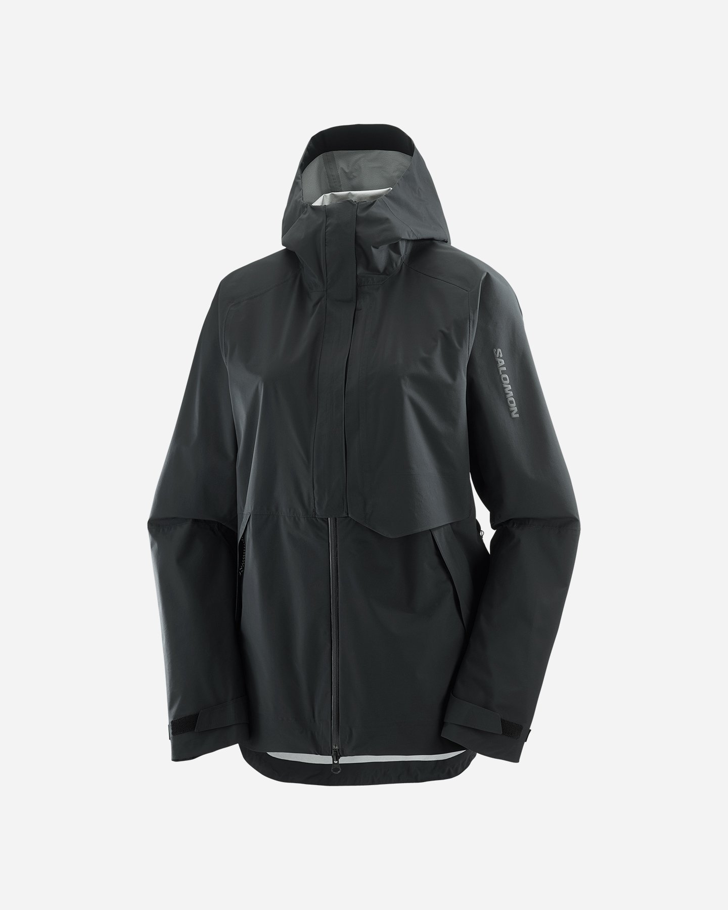 Giacca outdoor SALOMON OUTERPATH PRO W - Nero - 0 | Cisalfa Sport