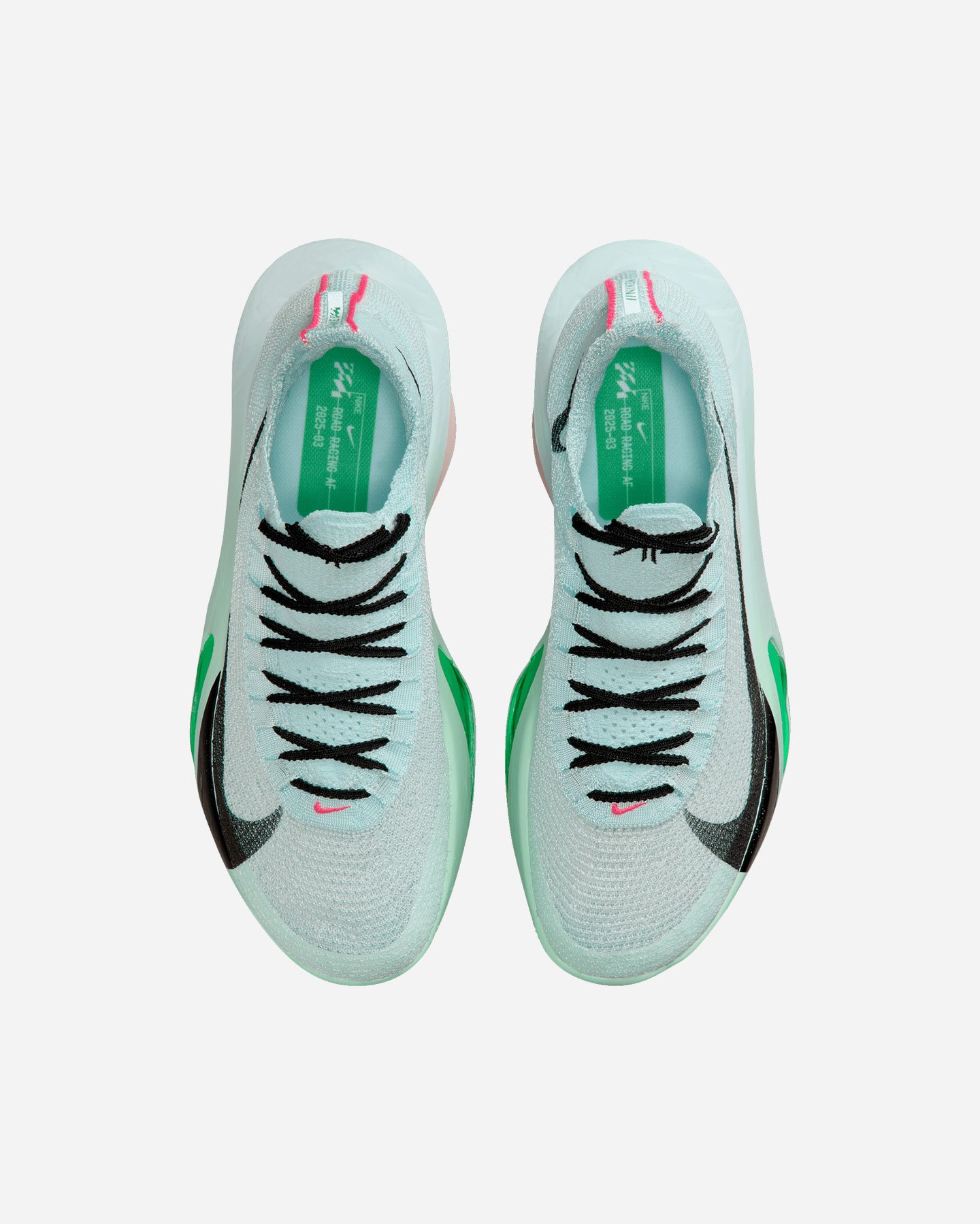 Scarpe running NIKE ALPHAFLY 3 M - Blu - 3 | Cisalfa Sport