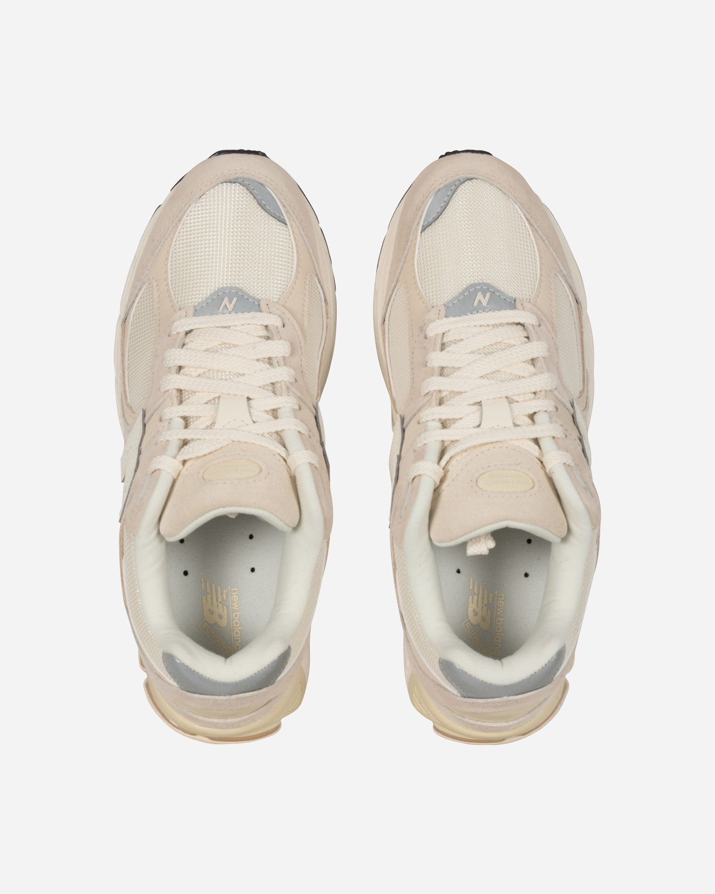 Scarpe sneakers NEW BALANCE 2002 M - Beige - 2 | Cisalfa Sport