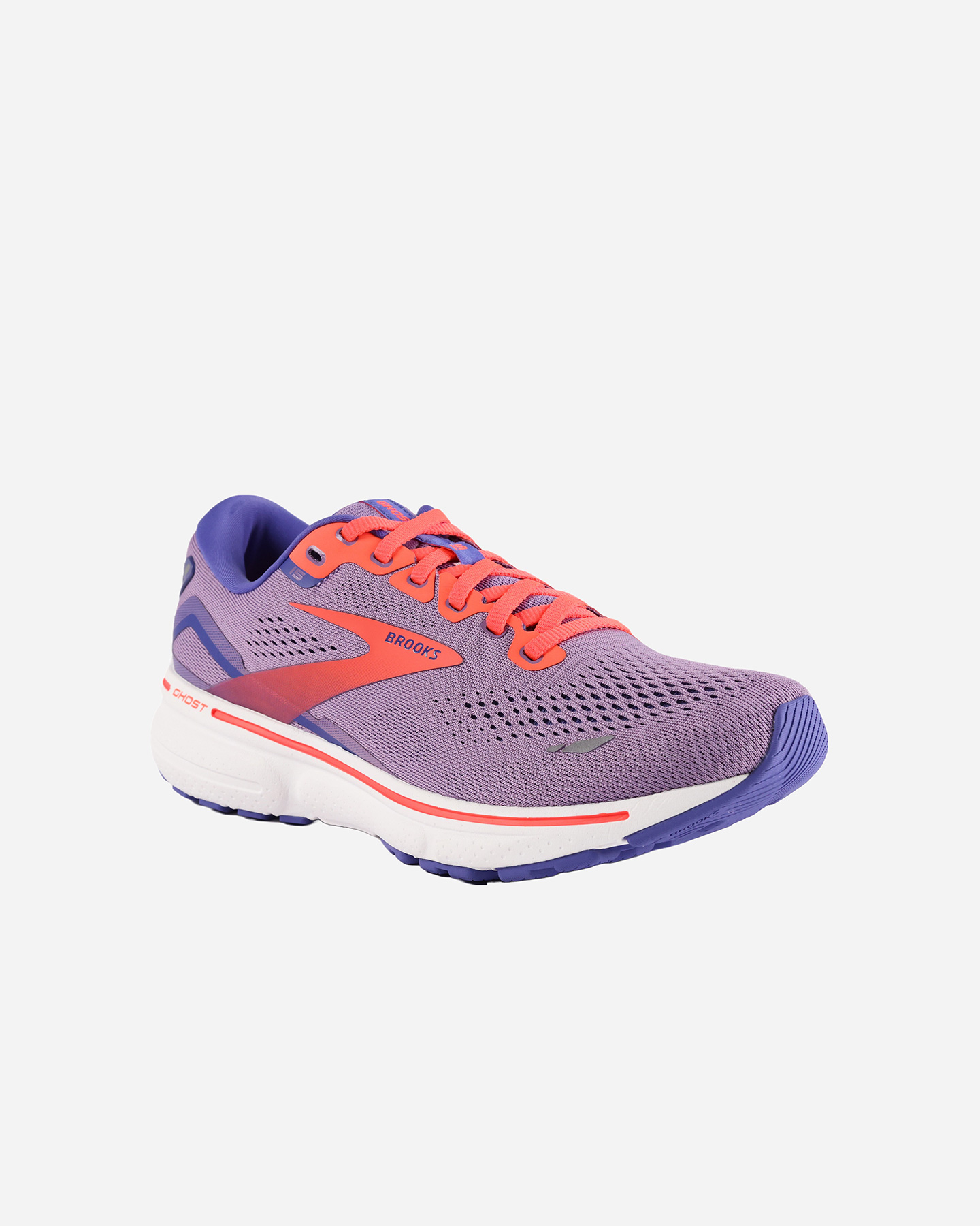 Scarpe running BROOKS GHOST 15 W - Blu Navy - 1 | Cisalfa Sport