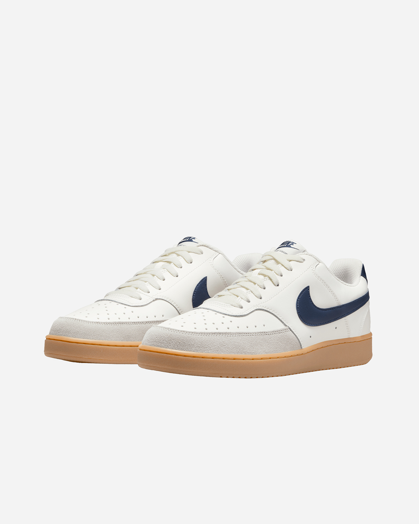 Scarpe sneakers NIKE COURT VISION LO TRK3 M - Beige - 1 | Cisalfa Sport