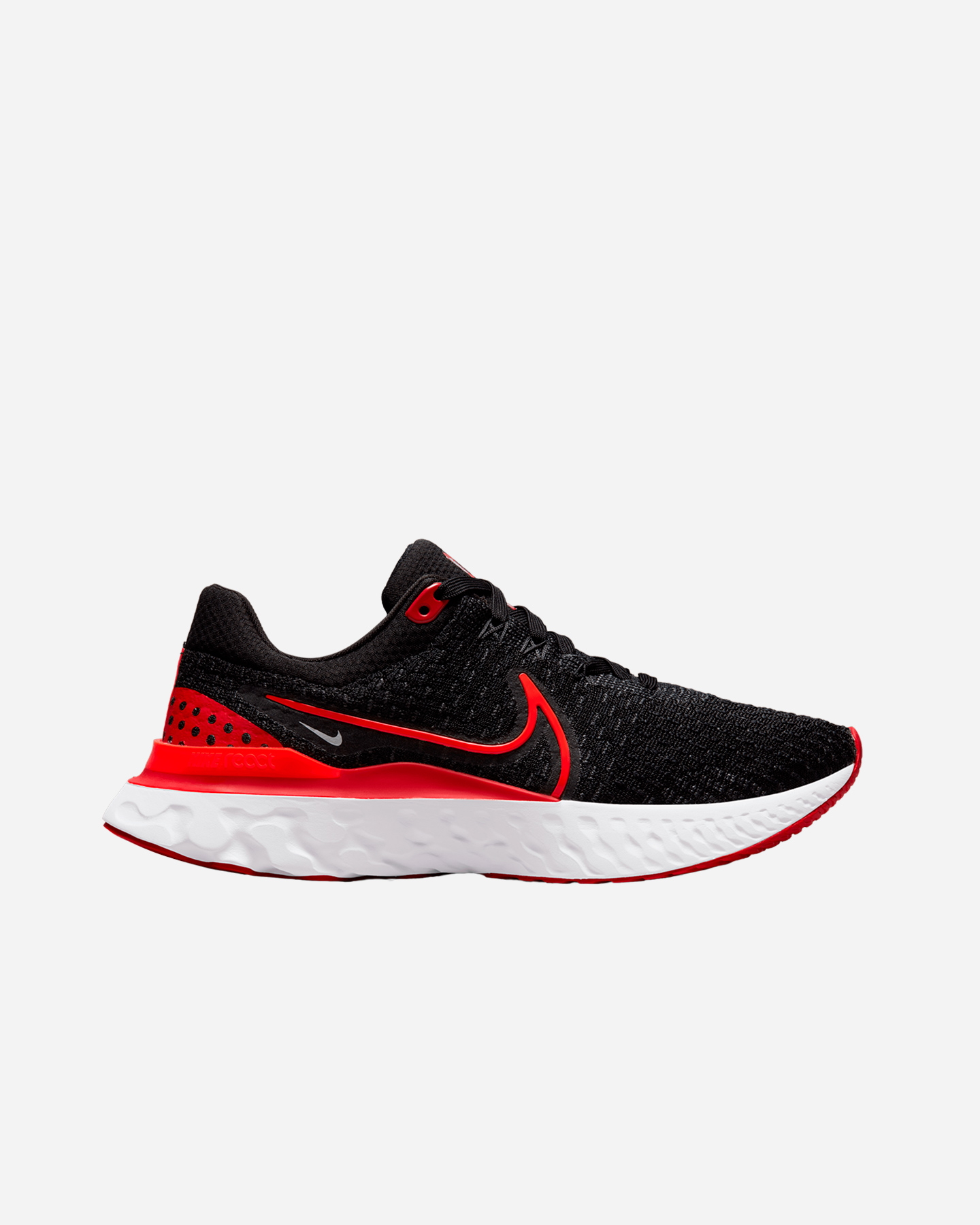 Scarpe running NIKE REACT INFINITY RUN FLYKNIT 3 W - Nero - 0 | Cisalfa Sport
