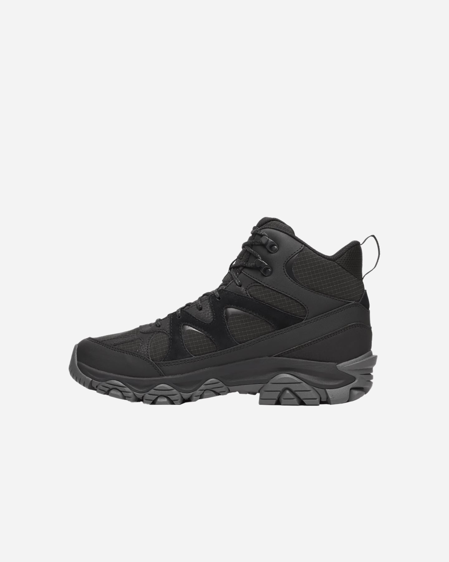 Scarponcino MERRELL THERMO SNOW GRIP MID WP M - Nero - 5 | Cisalfa Sport