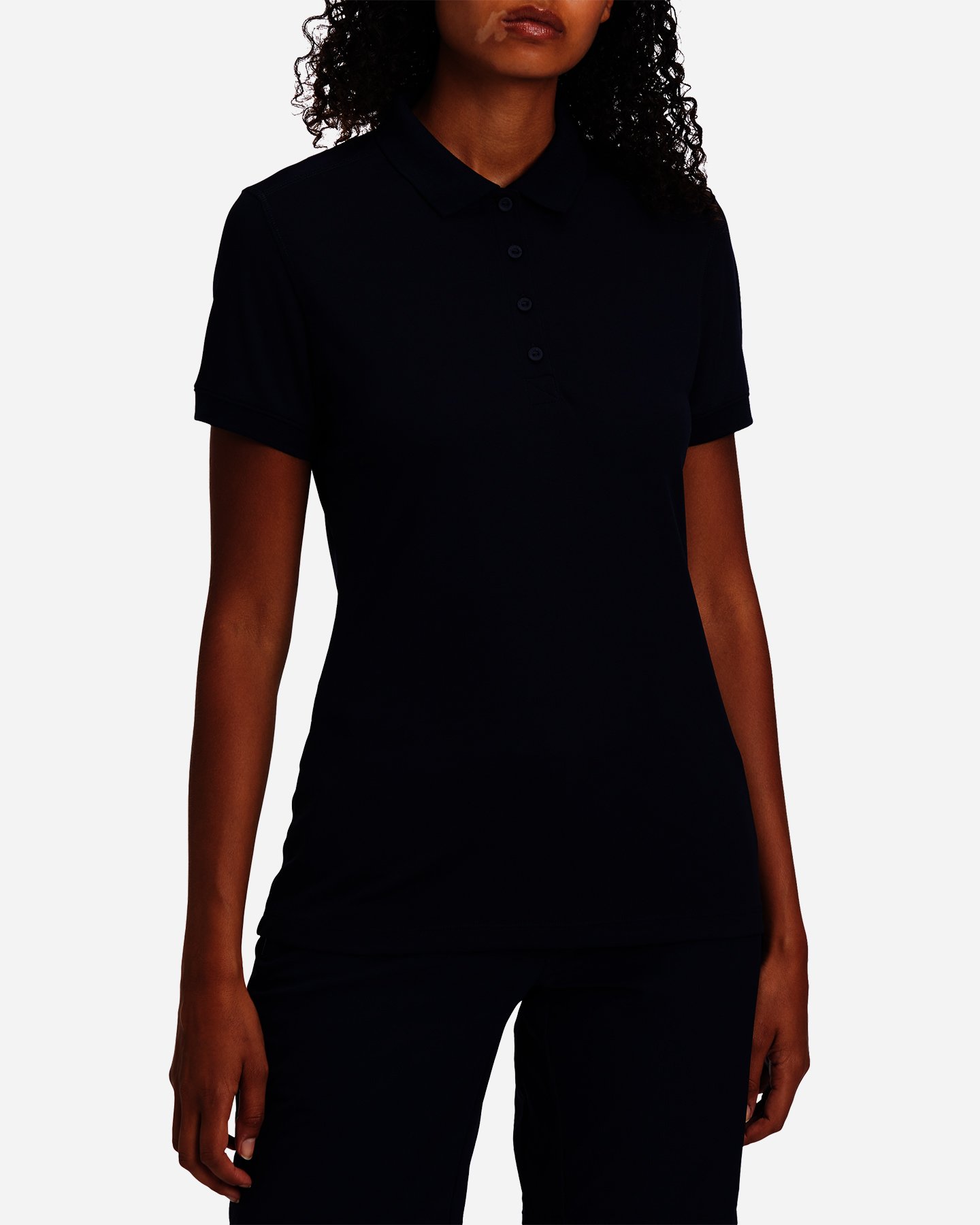 T-shirt MCKINLEY LANGO W - Blu Navy - 0 | Cisalfa Sport