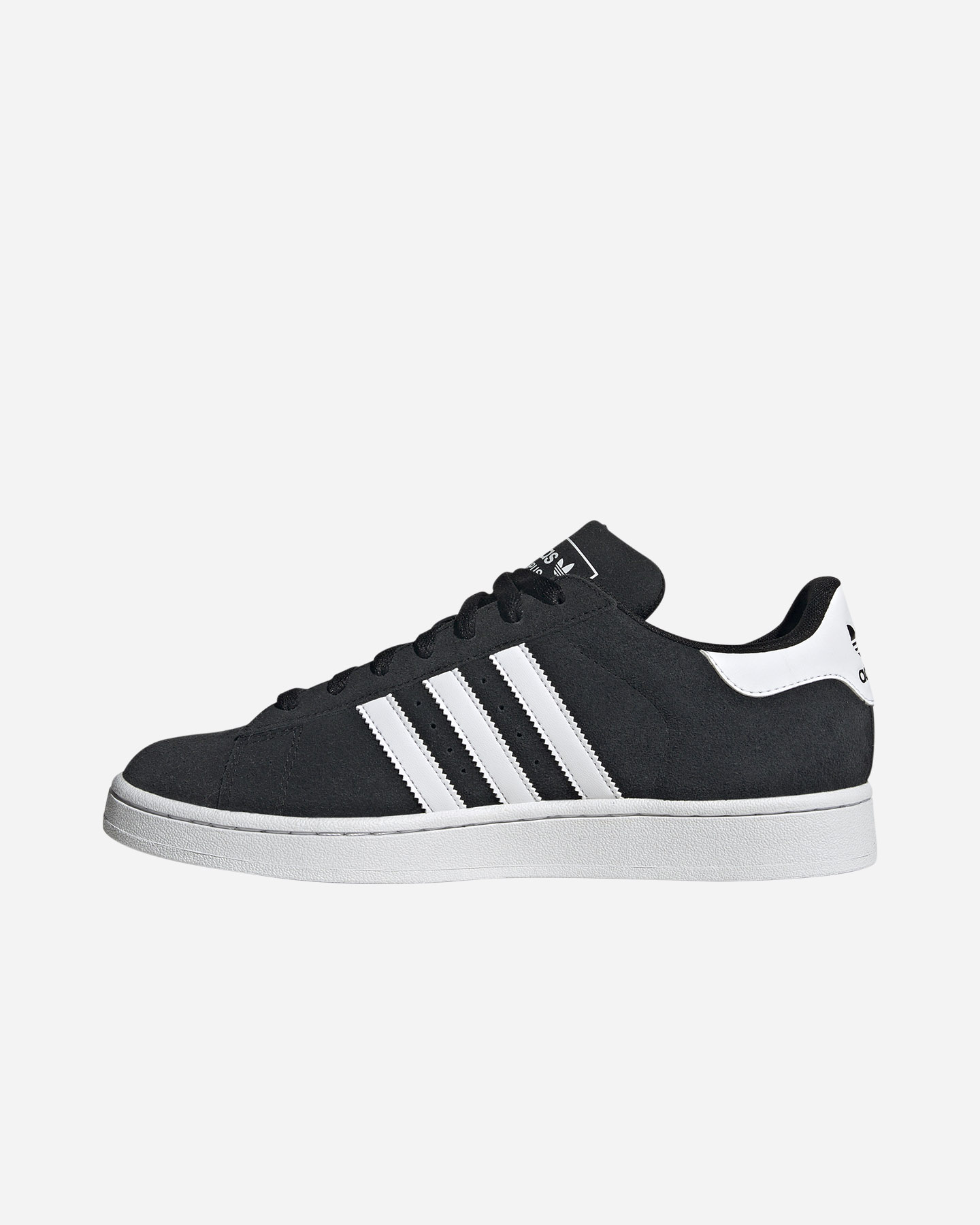 Scarpe sneakers ADIDAS CAMPUS 2 M - Nero - 3 | Cisalfa Sport
