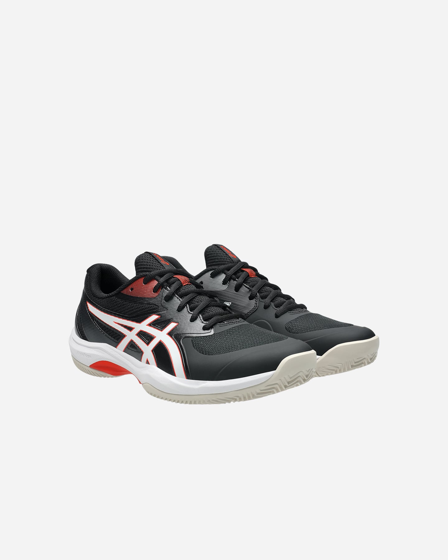 Scarpe tennis ASICS GAME FF CLAY M - Nero - 1 | Cisalfa Sport