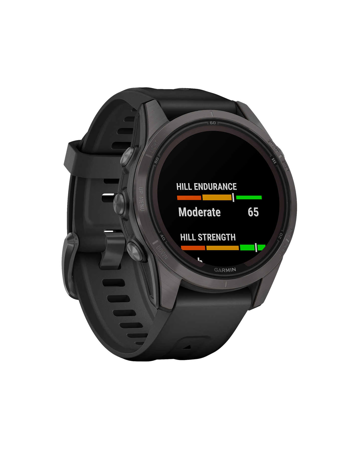 Orologio multifunzione GARMIN FENIX 7S PRO SAPH SOLAR  - Nero - 3 | Cisalfa Sport