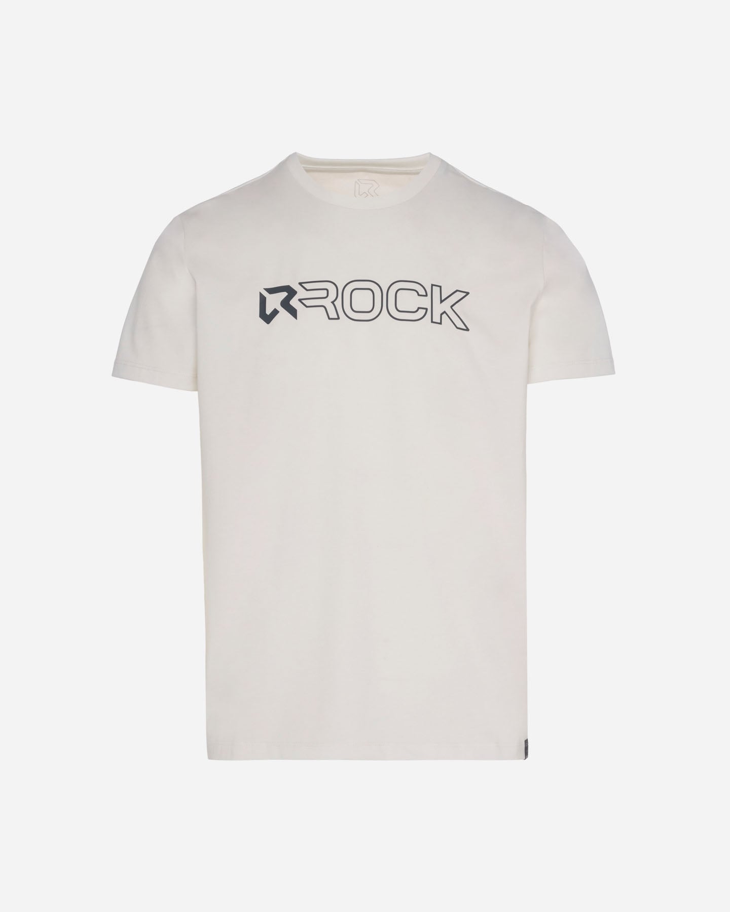 T-shirt ROCK EXPERIENCE SELF CONTROLL M - Bianco - 0 | Cisalfa Sport