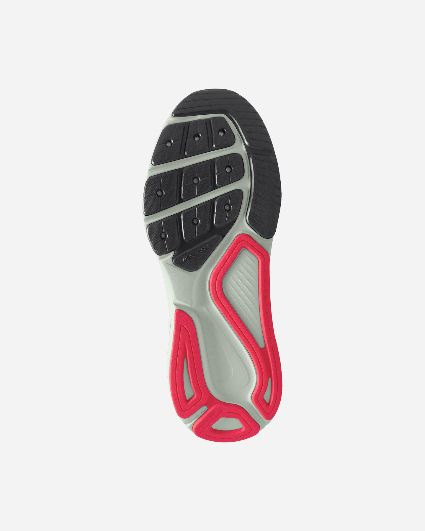 Scarpe running NIKE STRUCTURE 26 M - Bianco - 1 | Cisalfa Sport