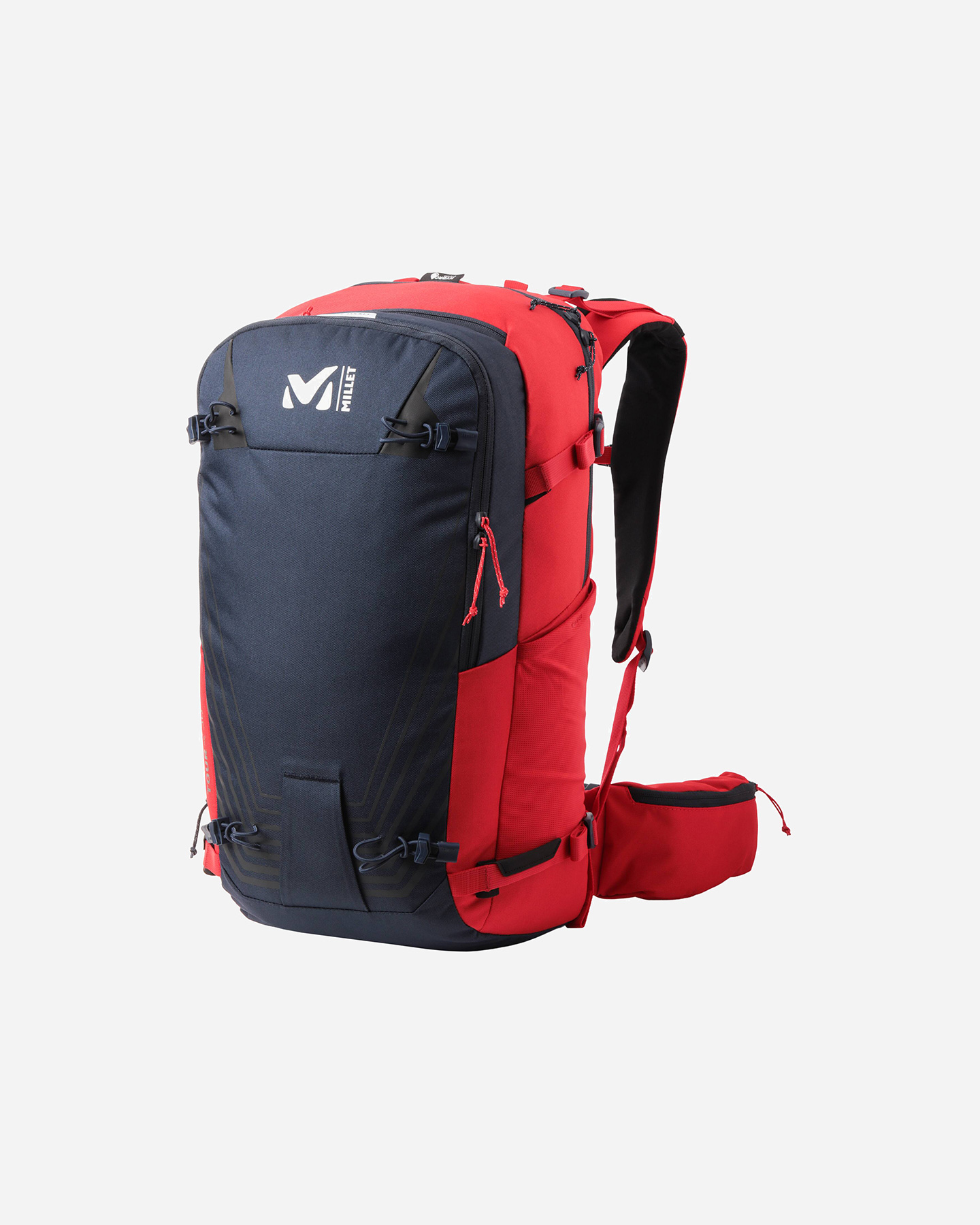 Zaino alpinismo MILLET TOUR 30  - Rosso - 0 | Cisalfa Sport