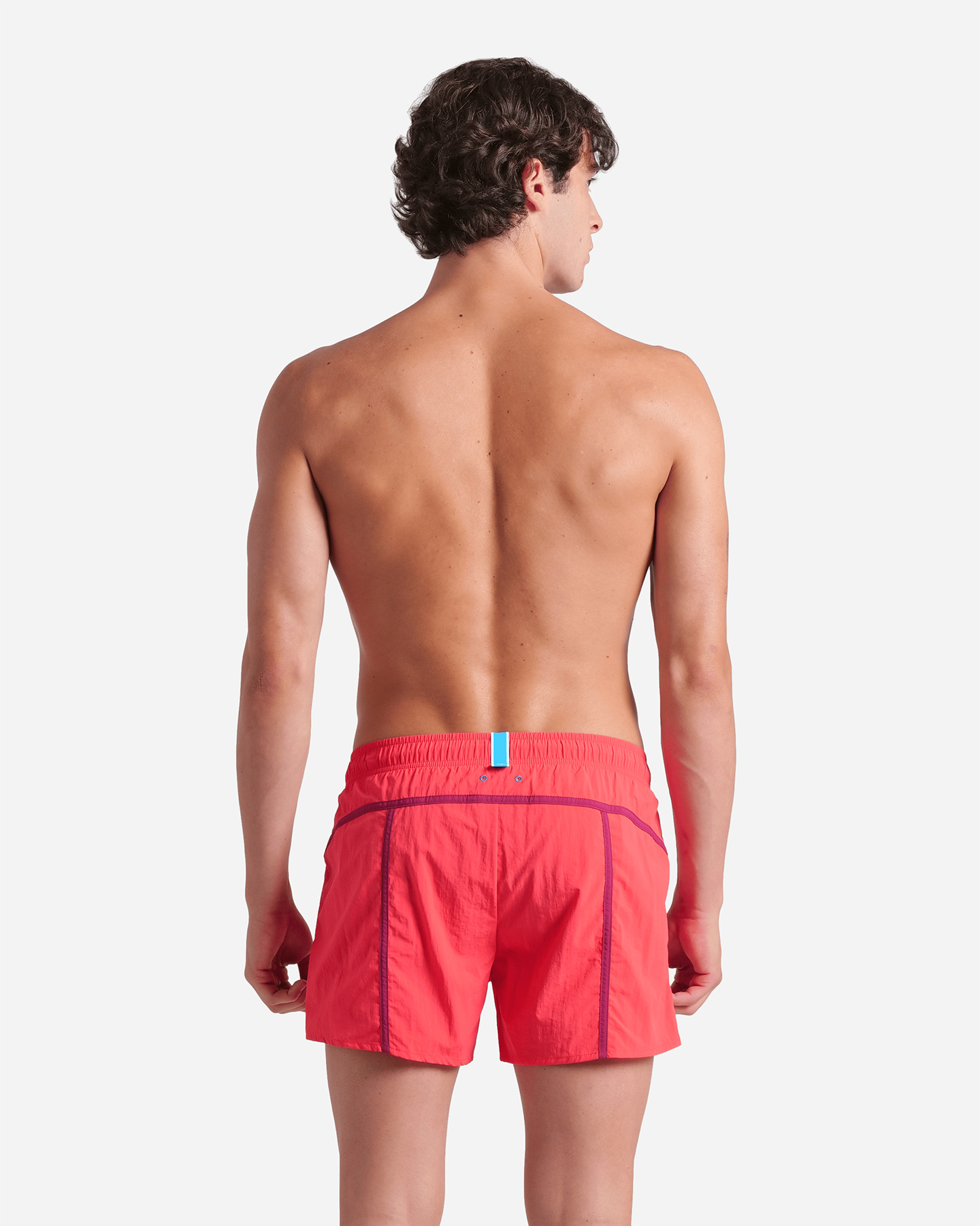 Boxer mare ARENA X-SHORT M - Arancione - 2 | Cisalfa Sport