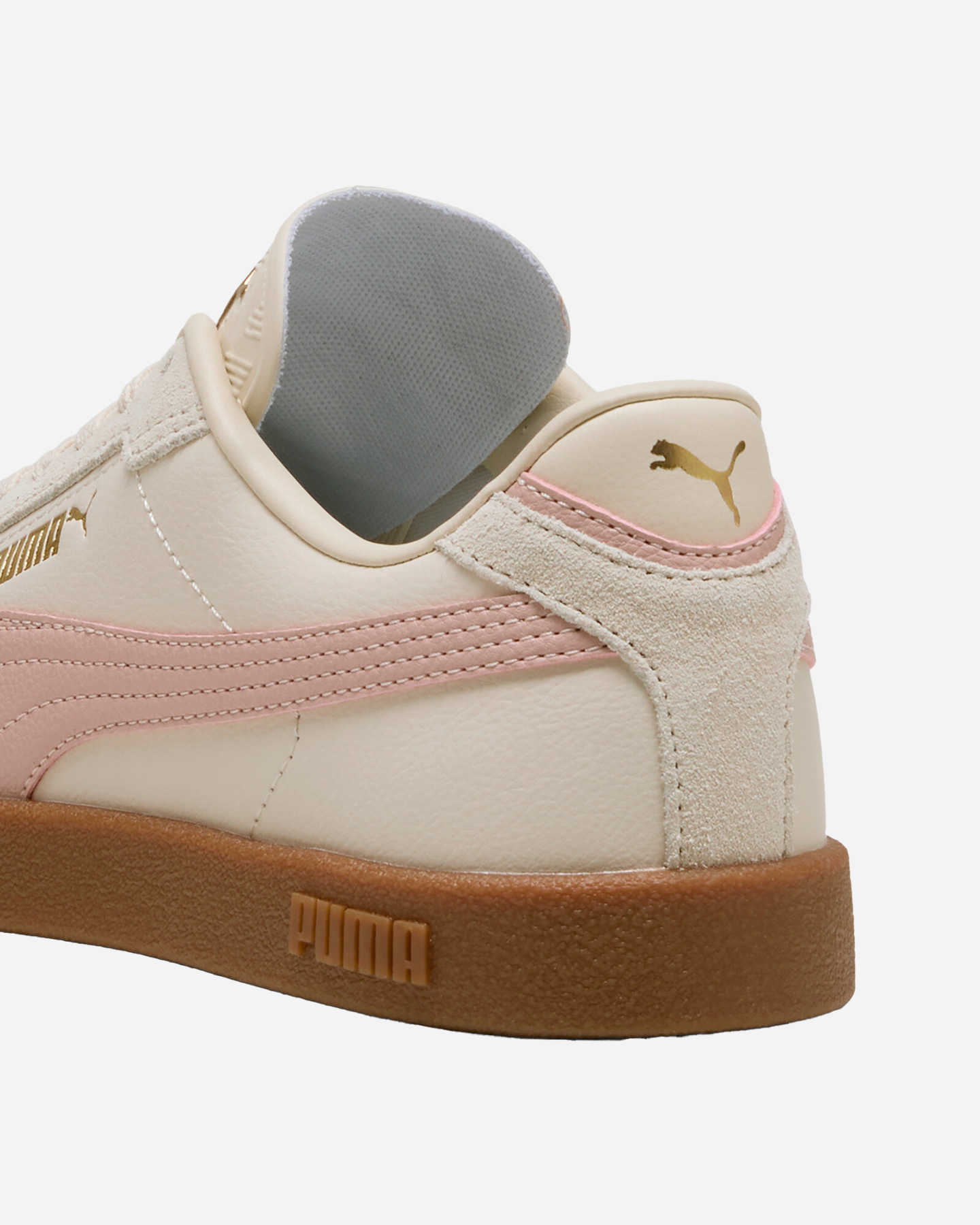 Scarpe sneakers PUMA CLUB II ERA W - Rosa - 5 | Cisalfa Sport