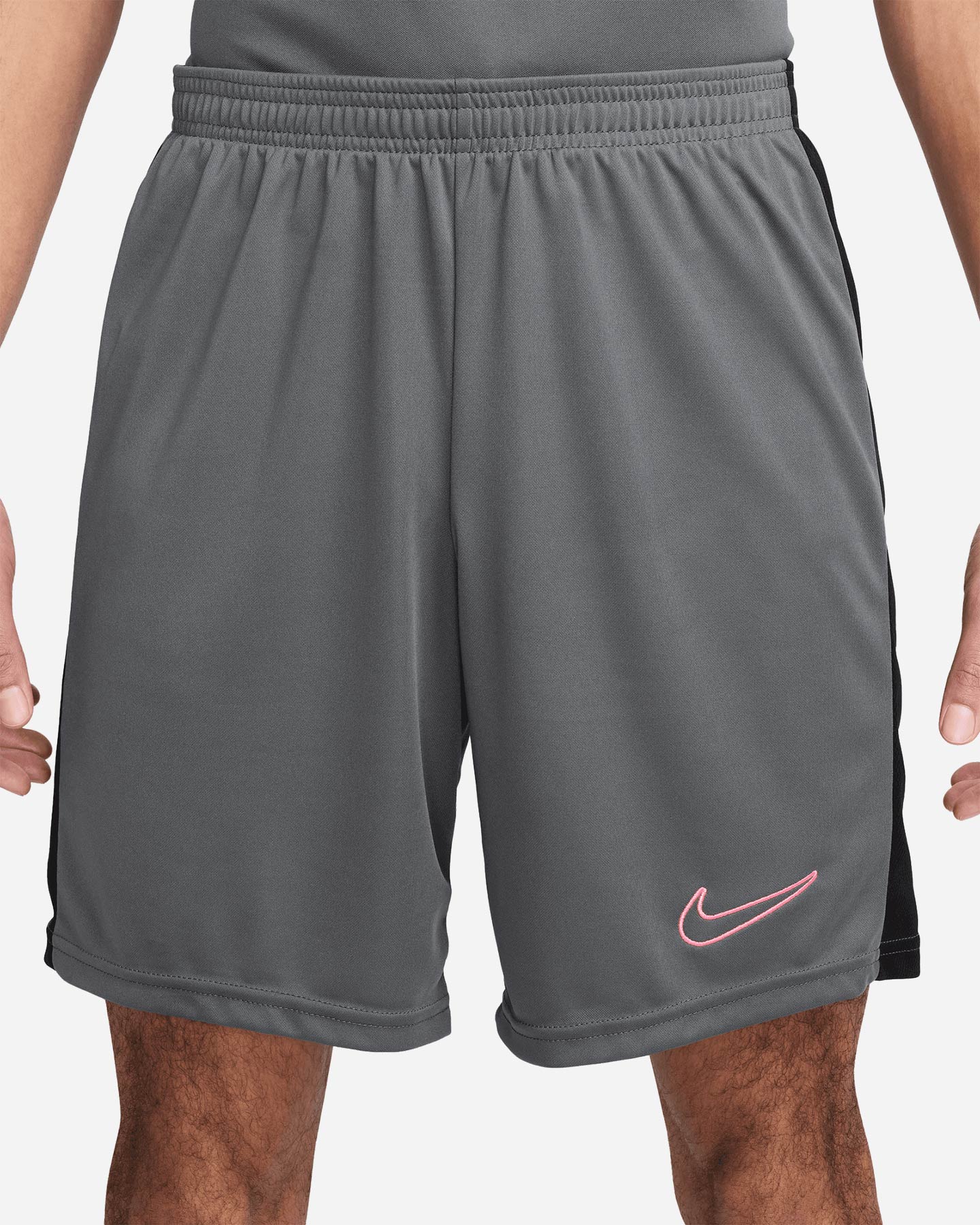 Pantaloncini calcio NIKE ACADEMY DRI FIT M - Grigio - 1 | Cisalfa Sport