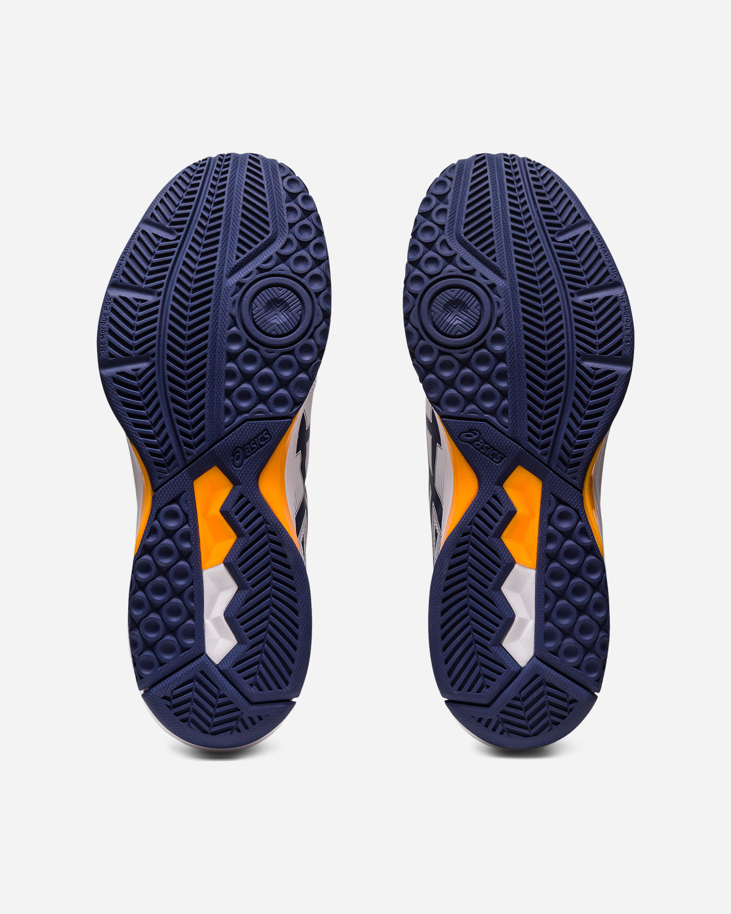 Scarpe volley ASICS GEL TASK MT 3 M - Bianco - 3 | Cisalfa Sport