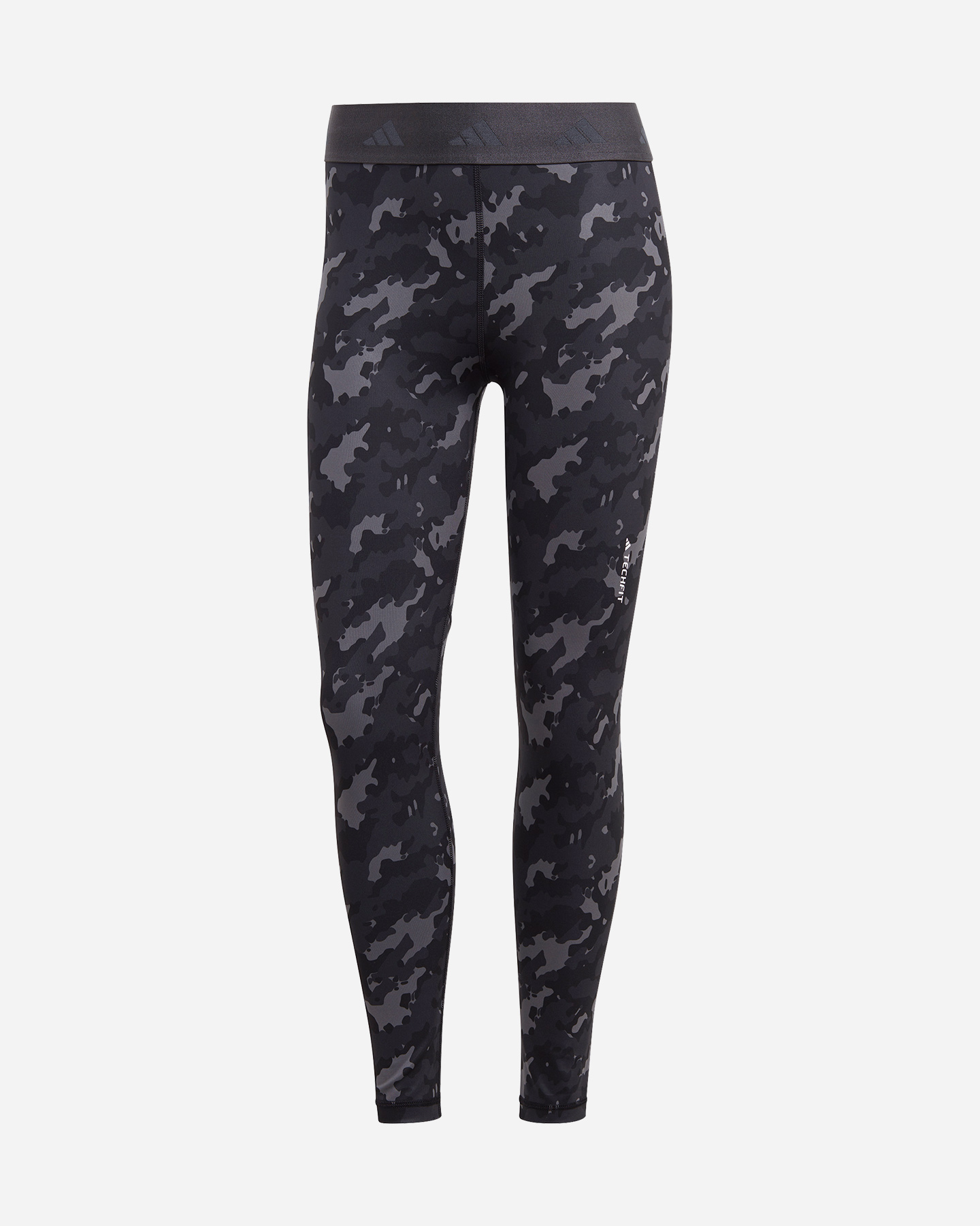 Leggings ADIDAS ALL OVER W - Nero - 0 | Cisalfa Sport