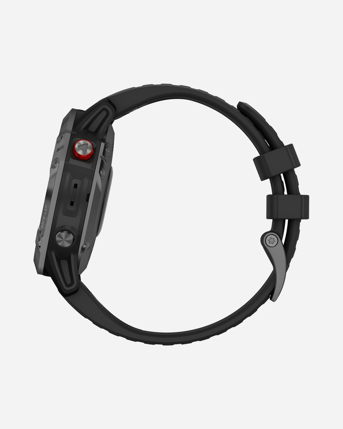Orologio multifunzione GARMIN FENIX 6 PRO SOLAR - Grigio - 5 | Cisalfa Sport