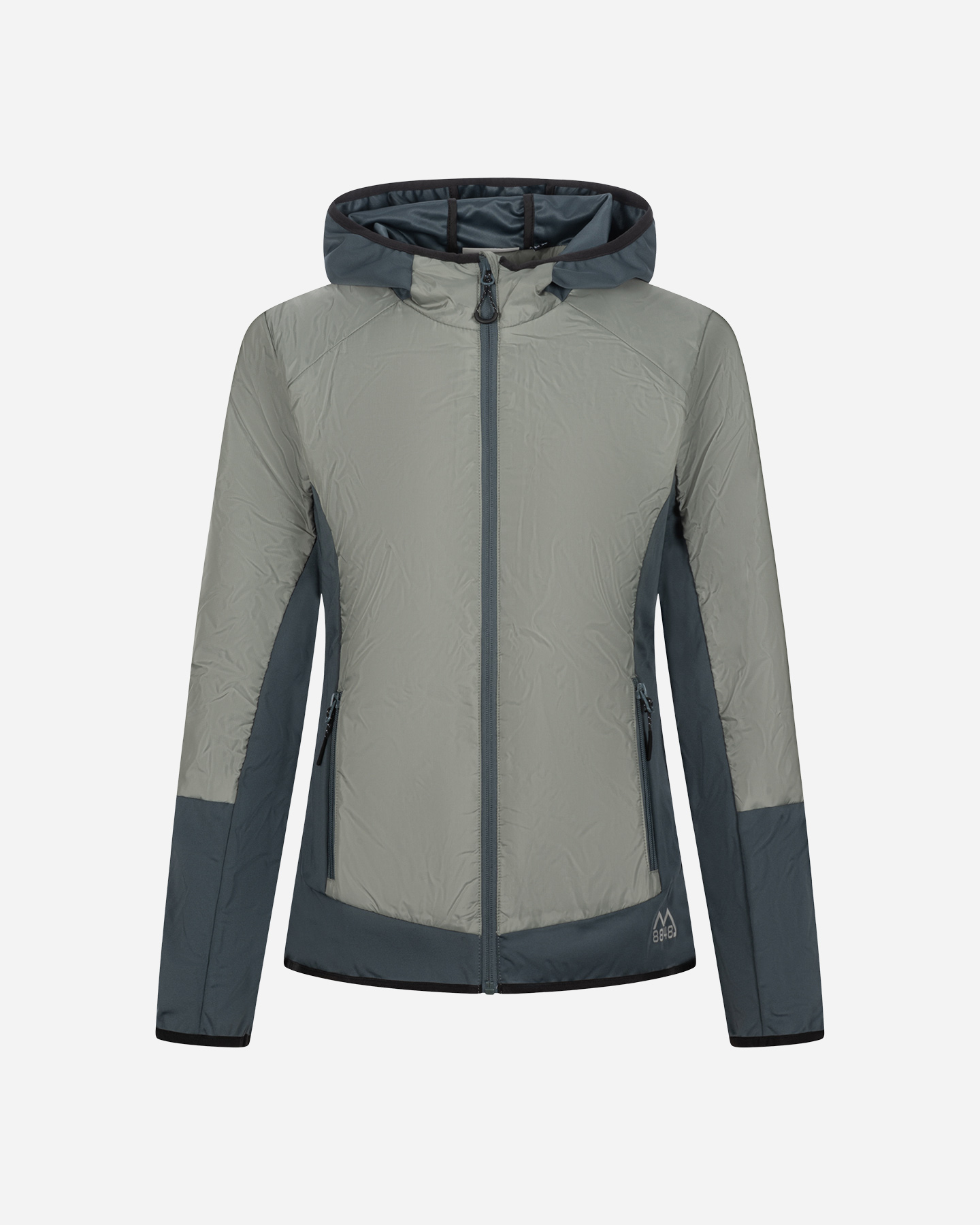 Giacca outdoor 8848 MOUNTAIN HIKE W - Grigio - 0 | Cisalfa Sport